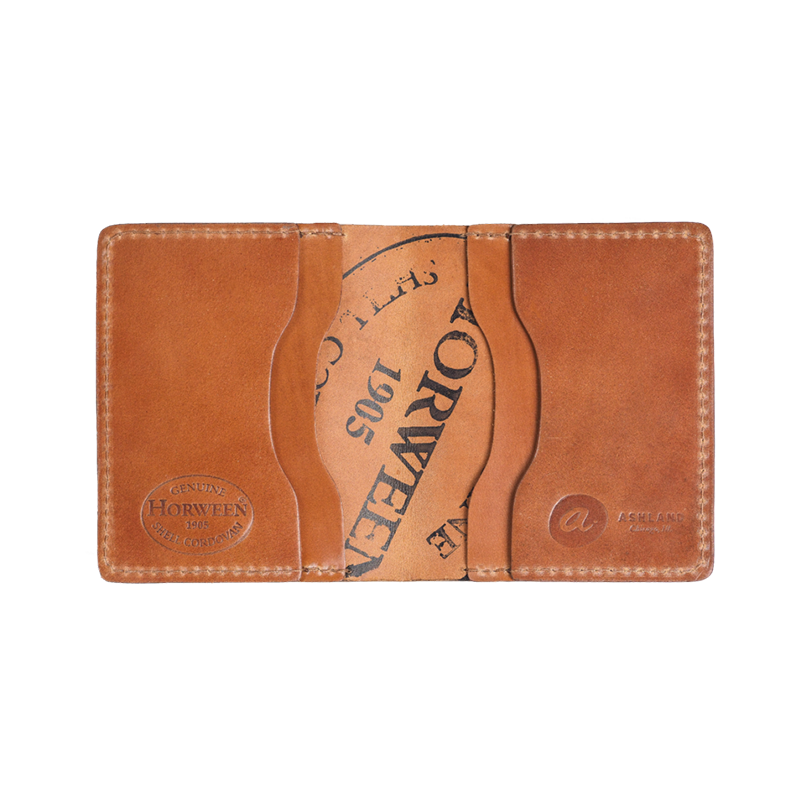 小物 Ashland leather Tony the ant Ashland Leather Tony the Ant Cypress Brown - Mildblend Supply Co