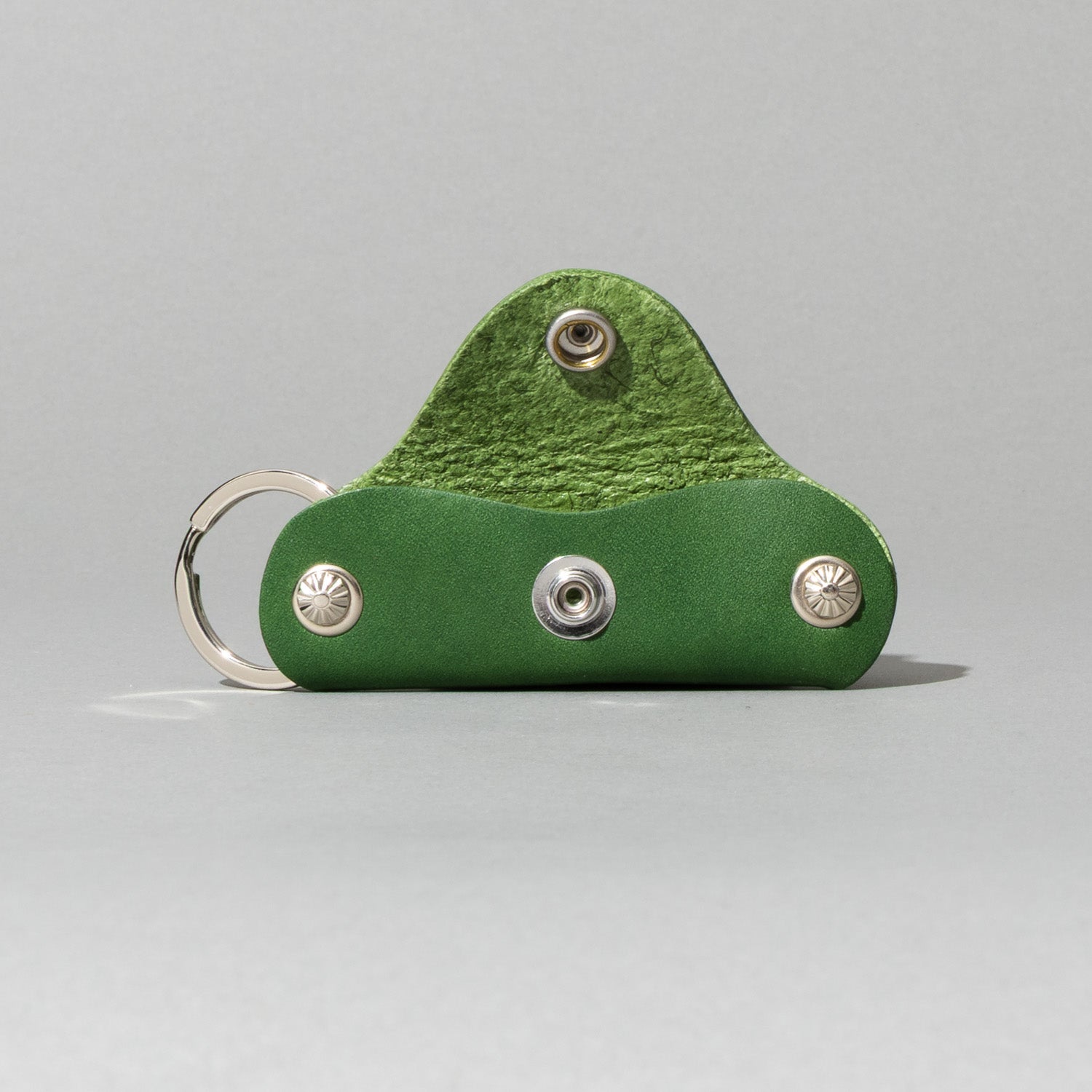 One-Off Vault Leather Key Holder