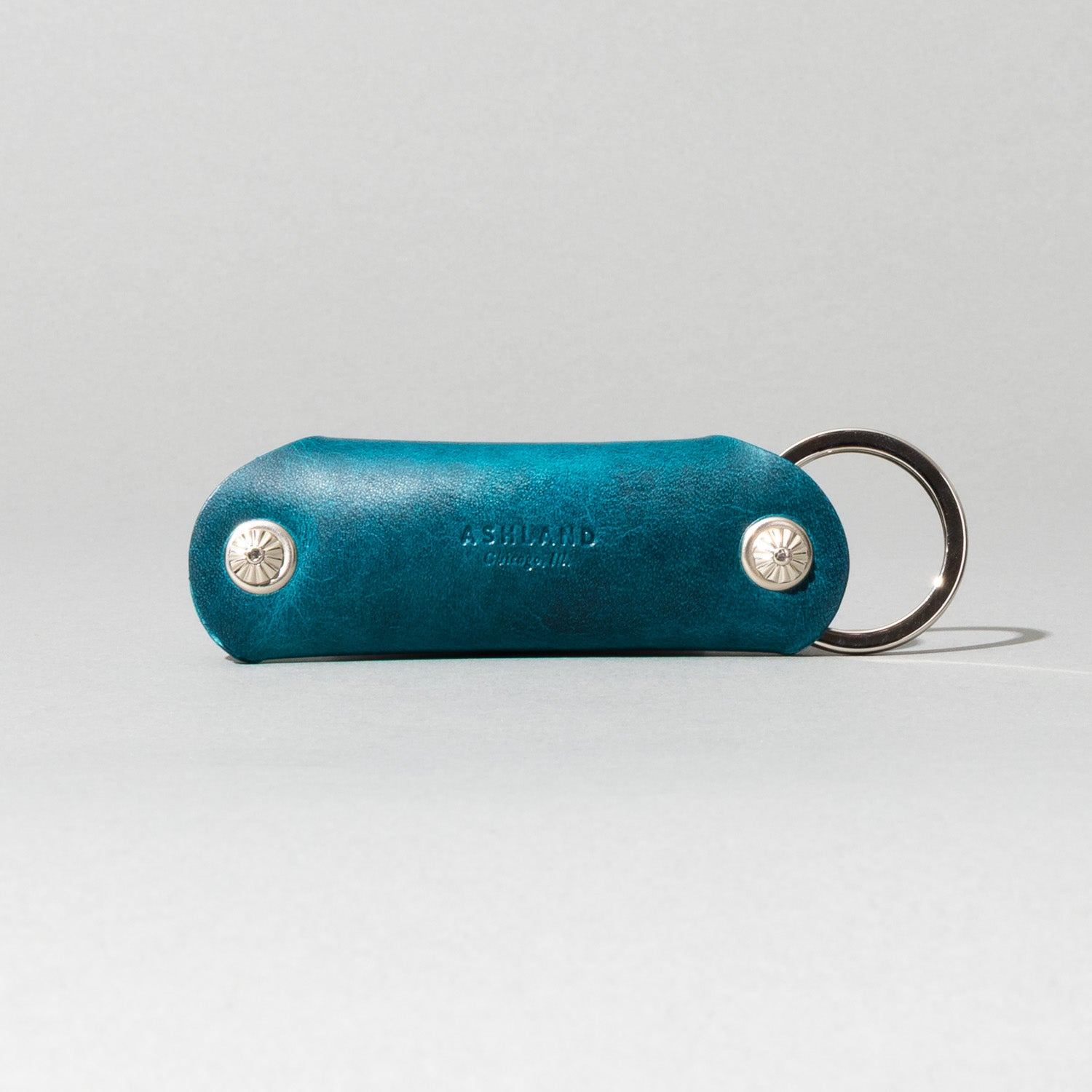 One-Off Vault Leather Key Holder