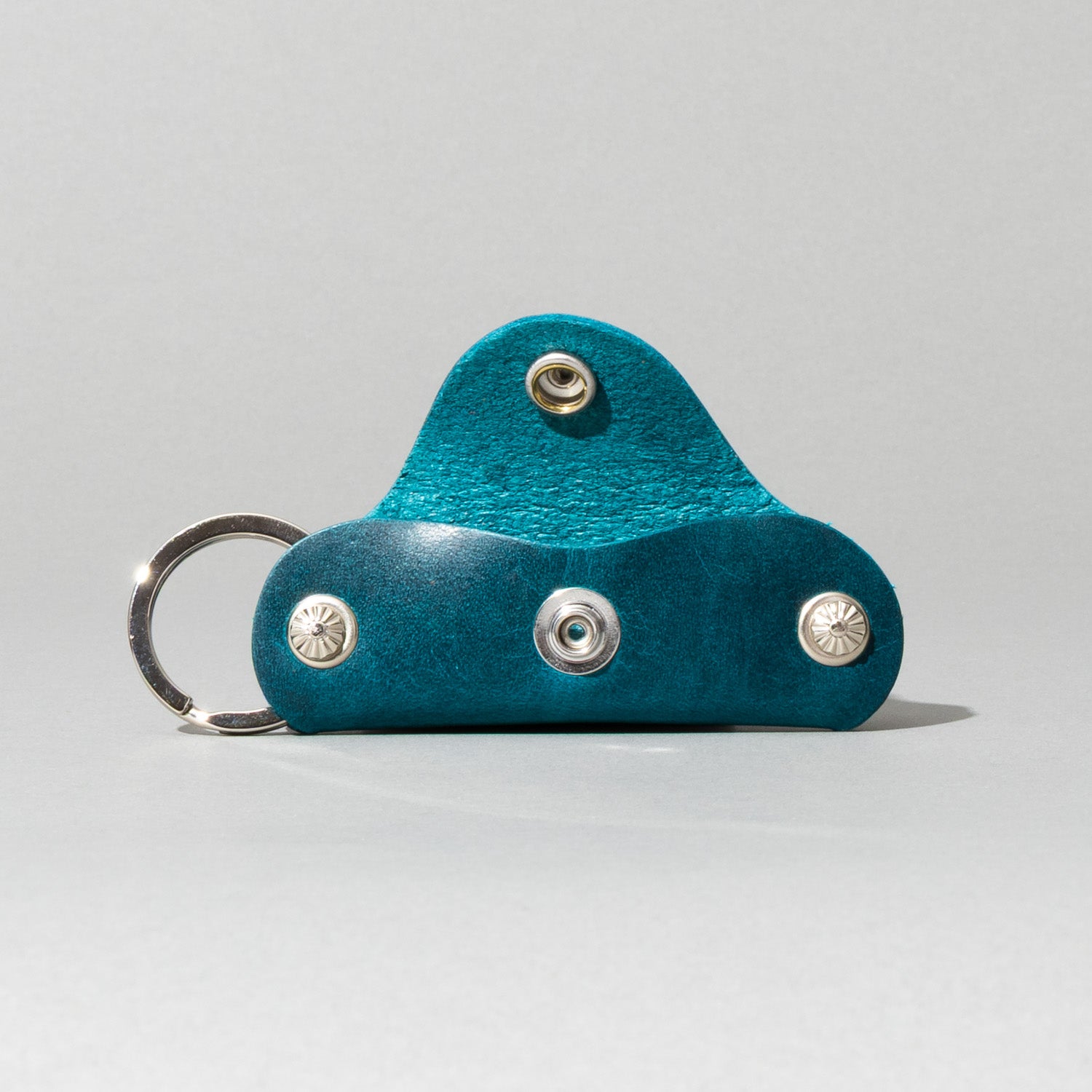 One-Off Vault Leather Key Holder