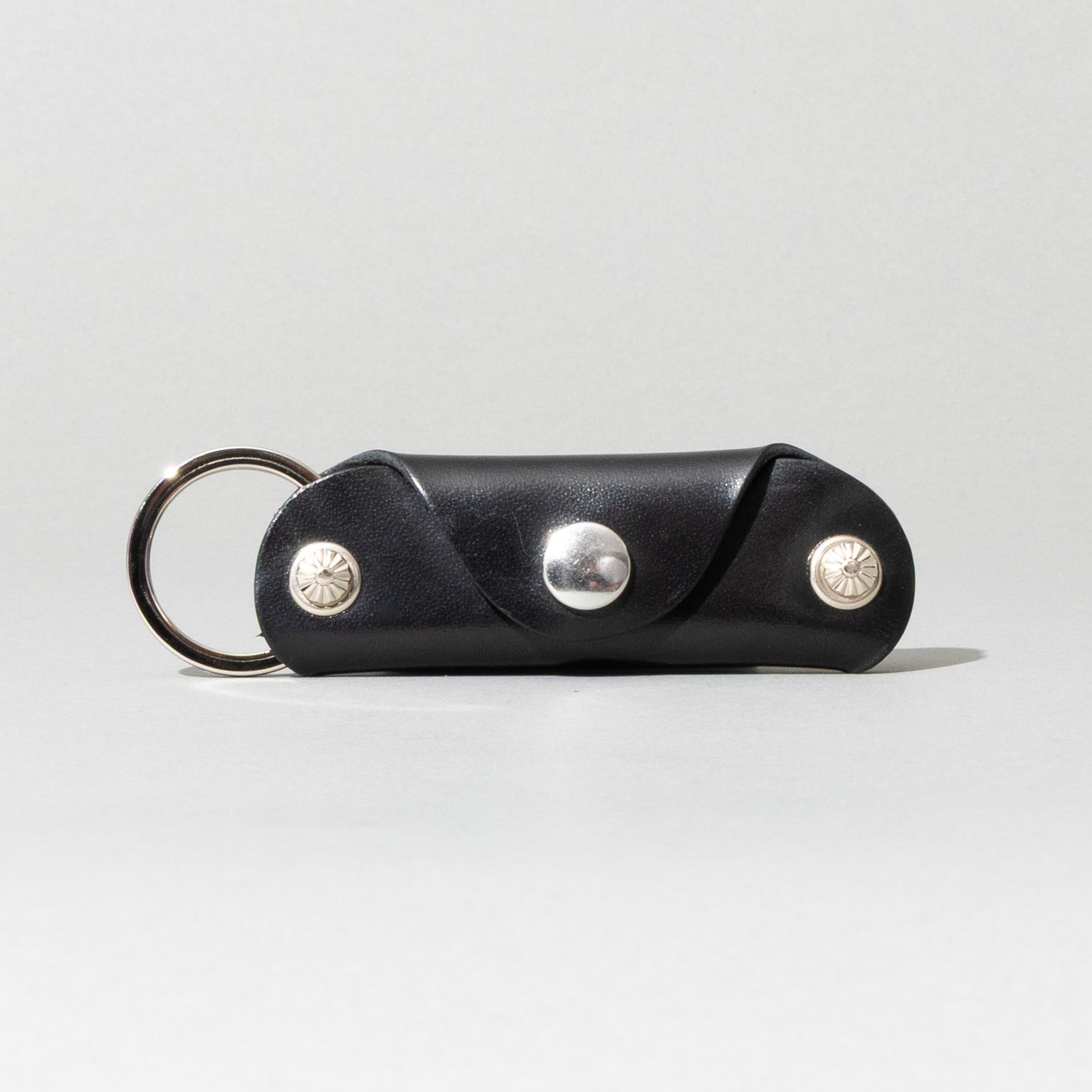 One-Off Vault Leather Key Holder
