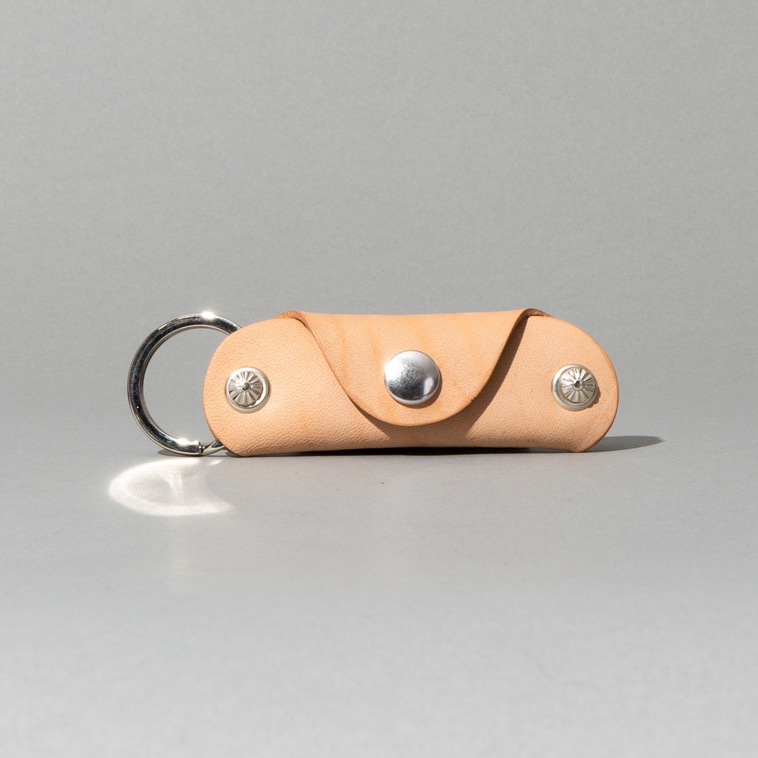 One-Off Vault Leather Key Holder