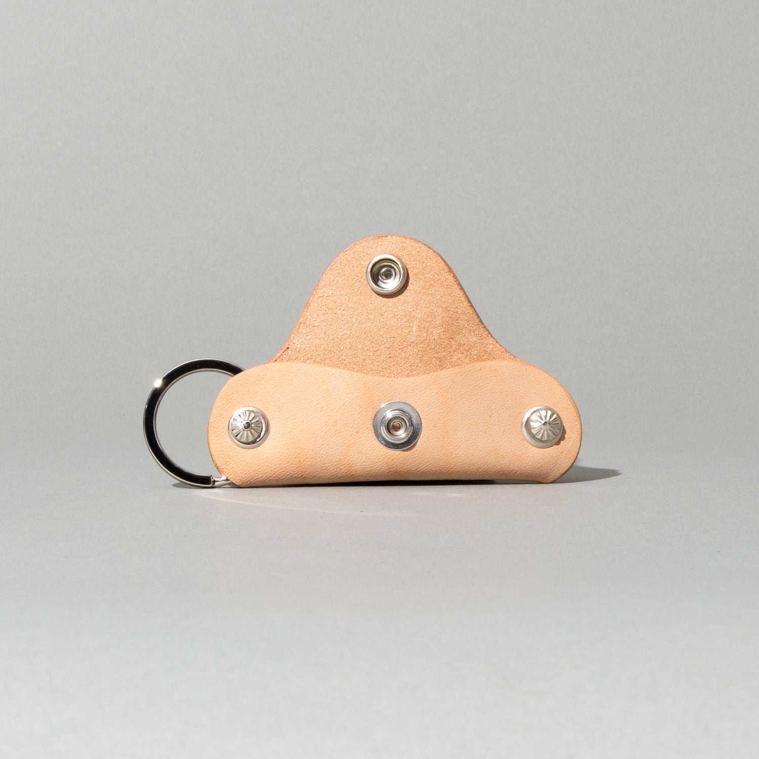 One-Off Vault Leather Key Holder