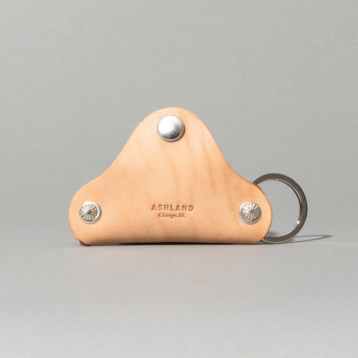 One-Off Vault Leather Key Holder