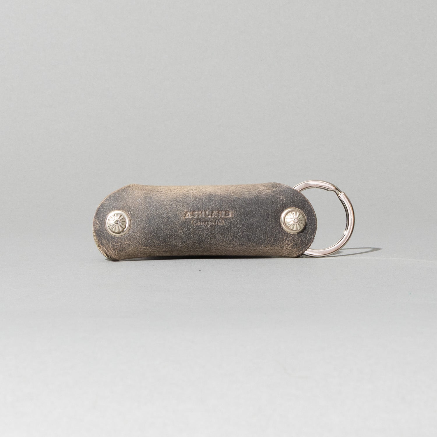 Vault Leather Key Holder
