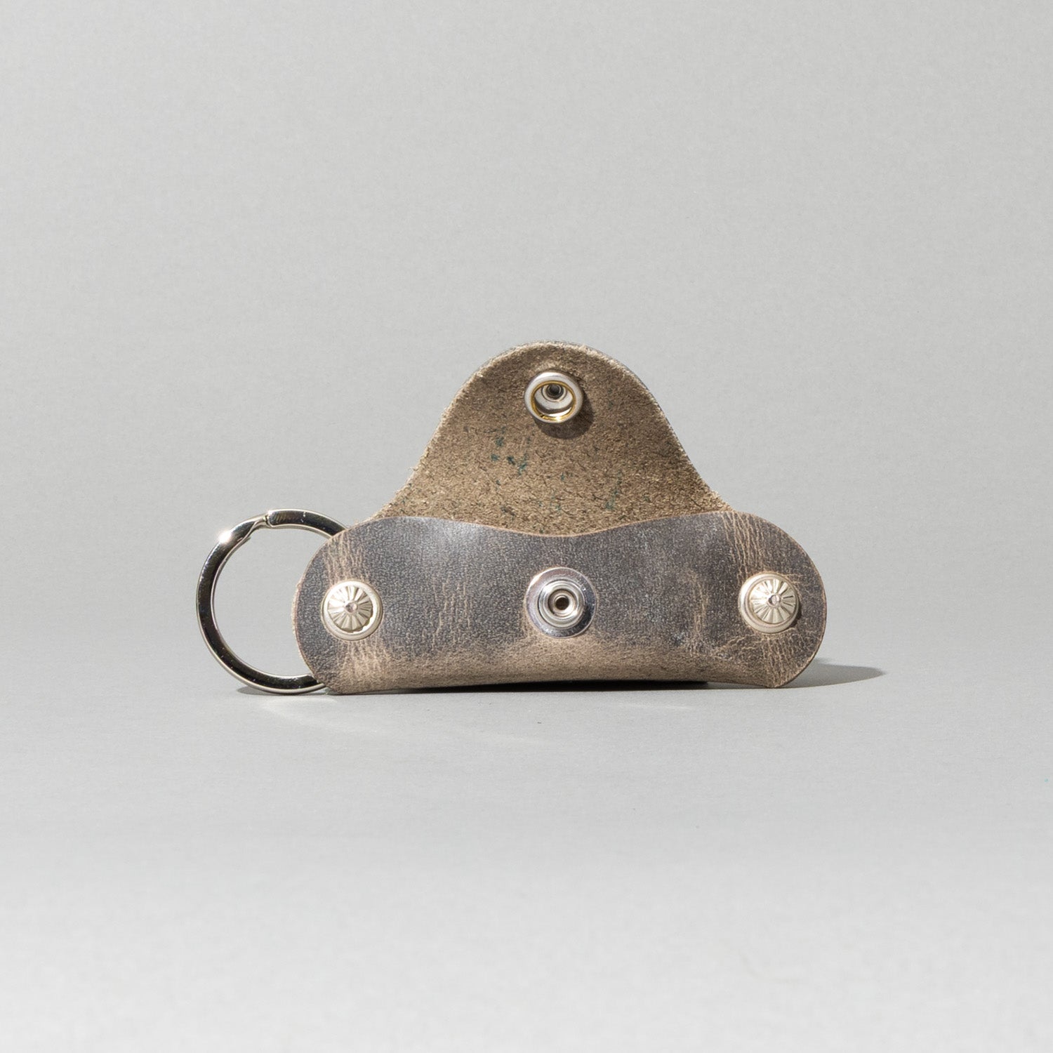 Vault Leather Key Holder