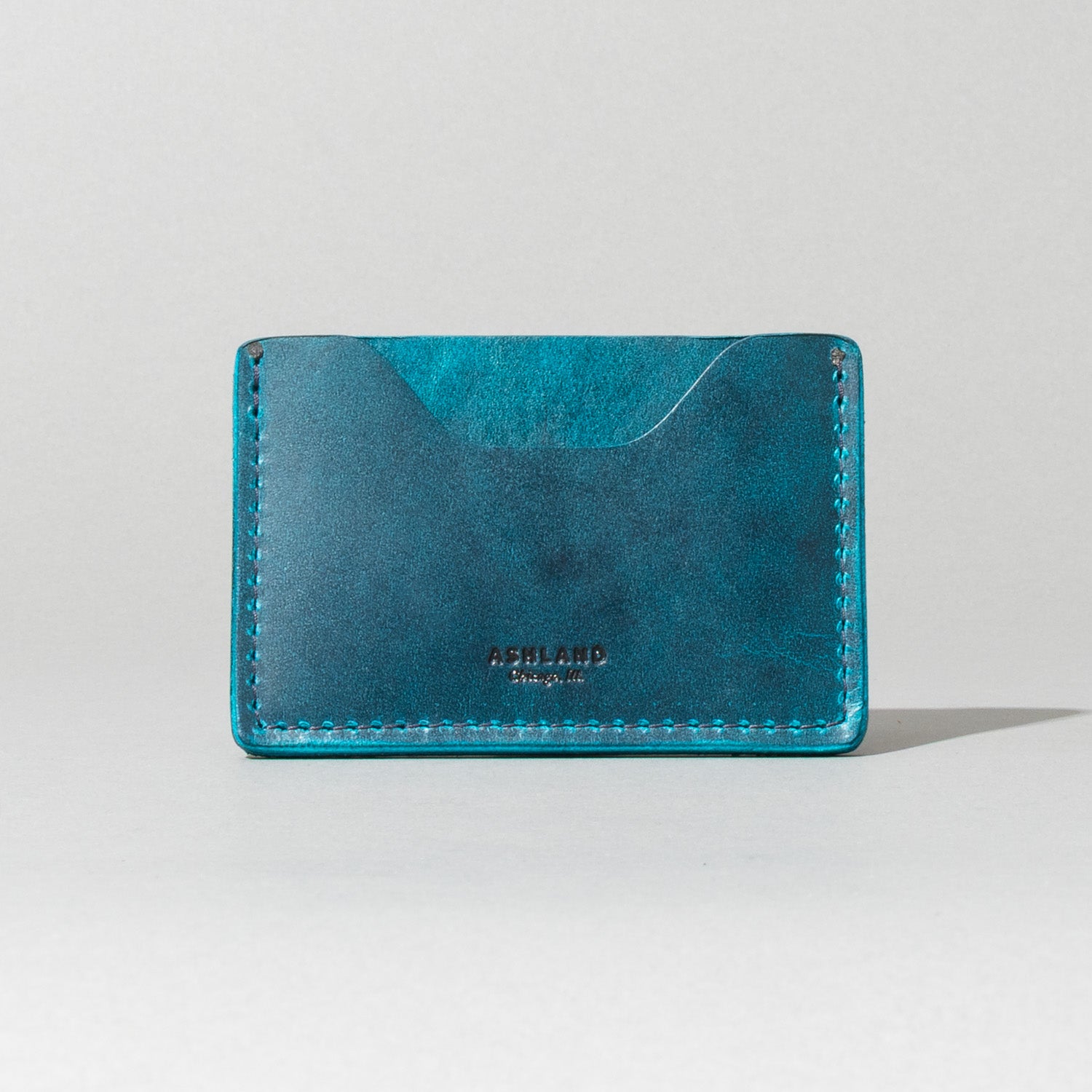 One-Off Three-Shot Card Case