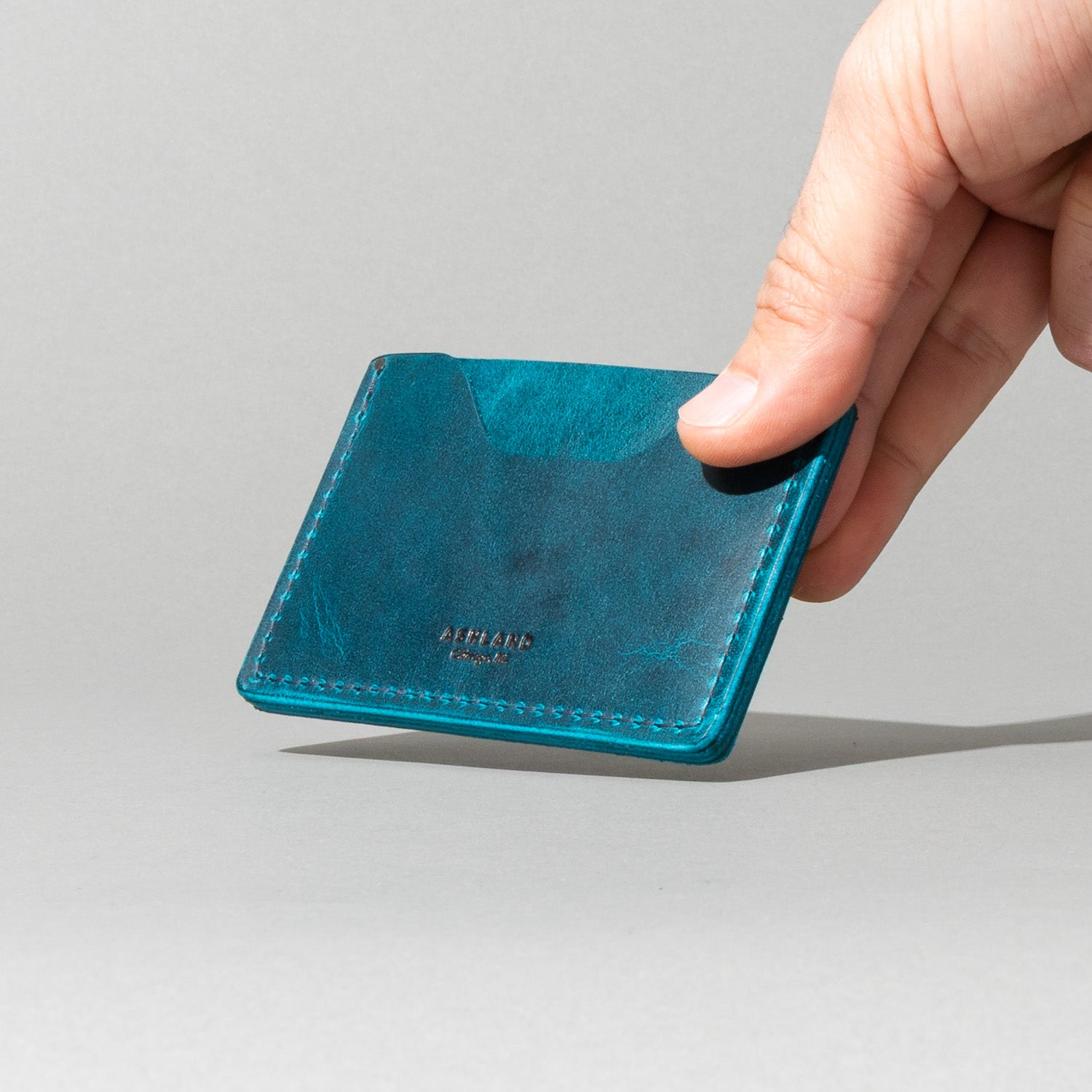 One-Off Three-Shot Card Case