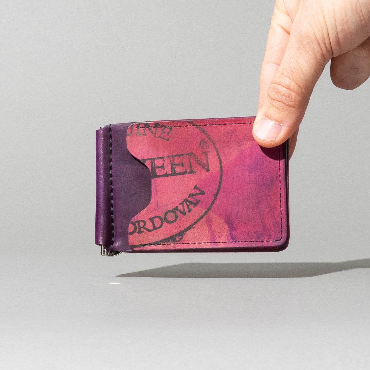 One-Off Capone Money Clip