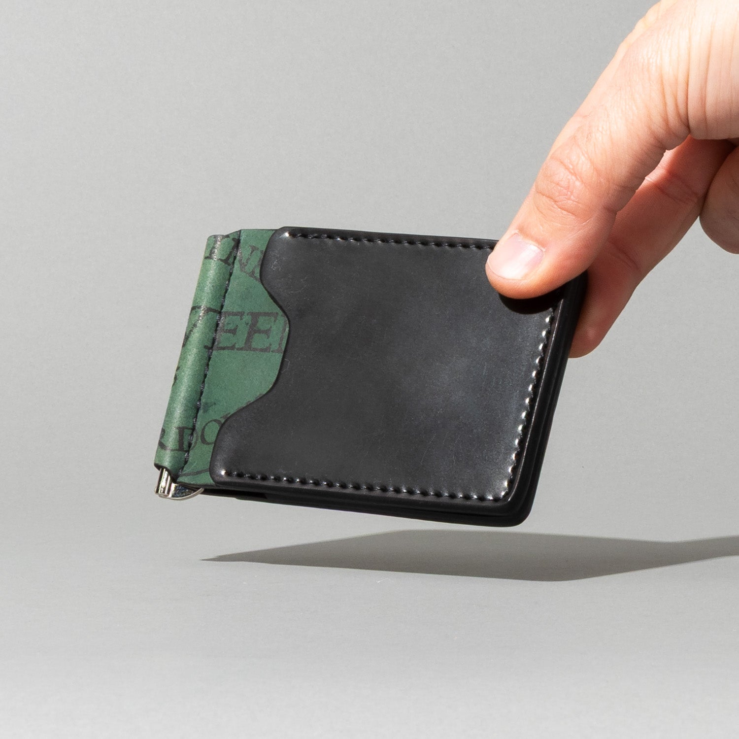 One-Off Capone Money Clip