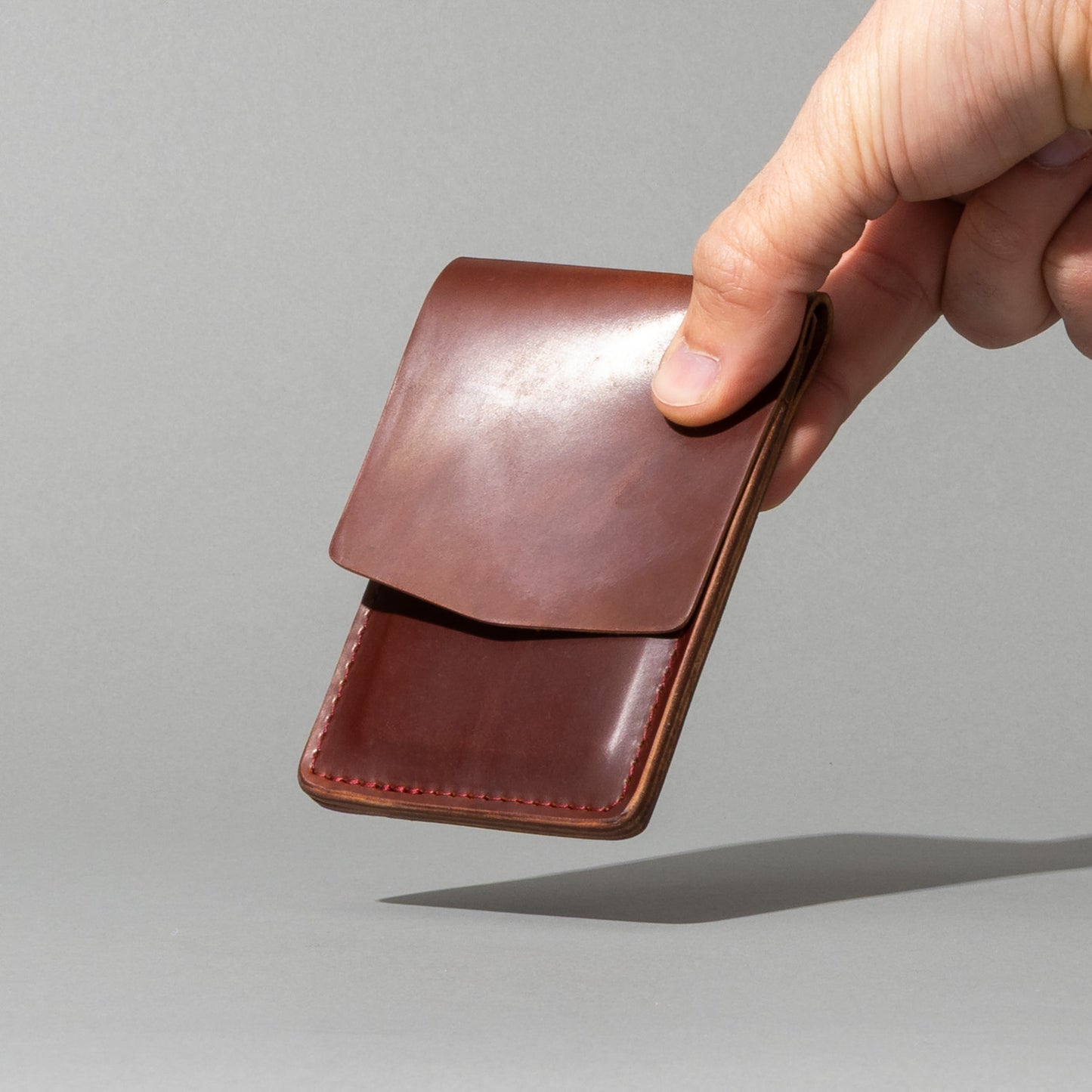 One-Off LEFT-HANDED Lucky Wallet