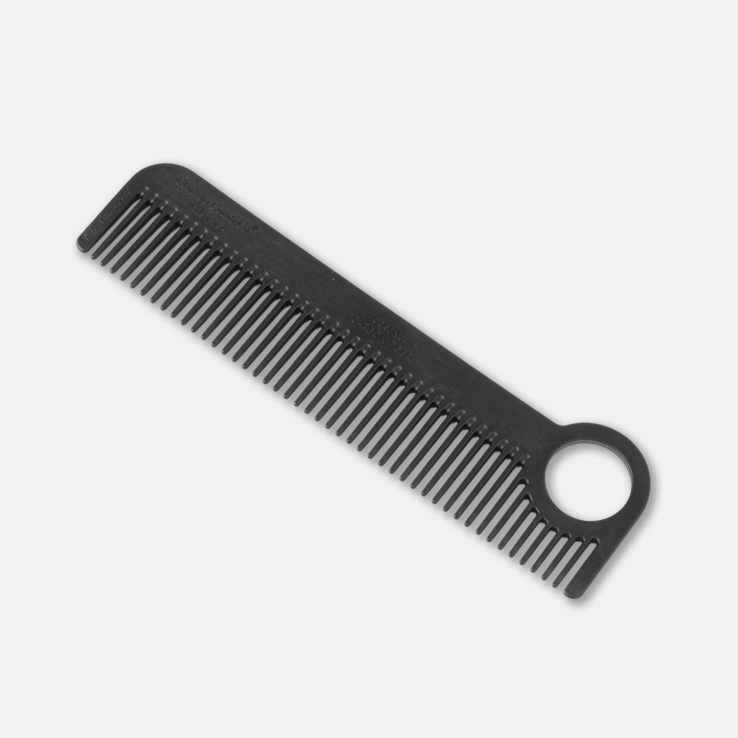Chicago Comb & Leather Sheath