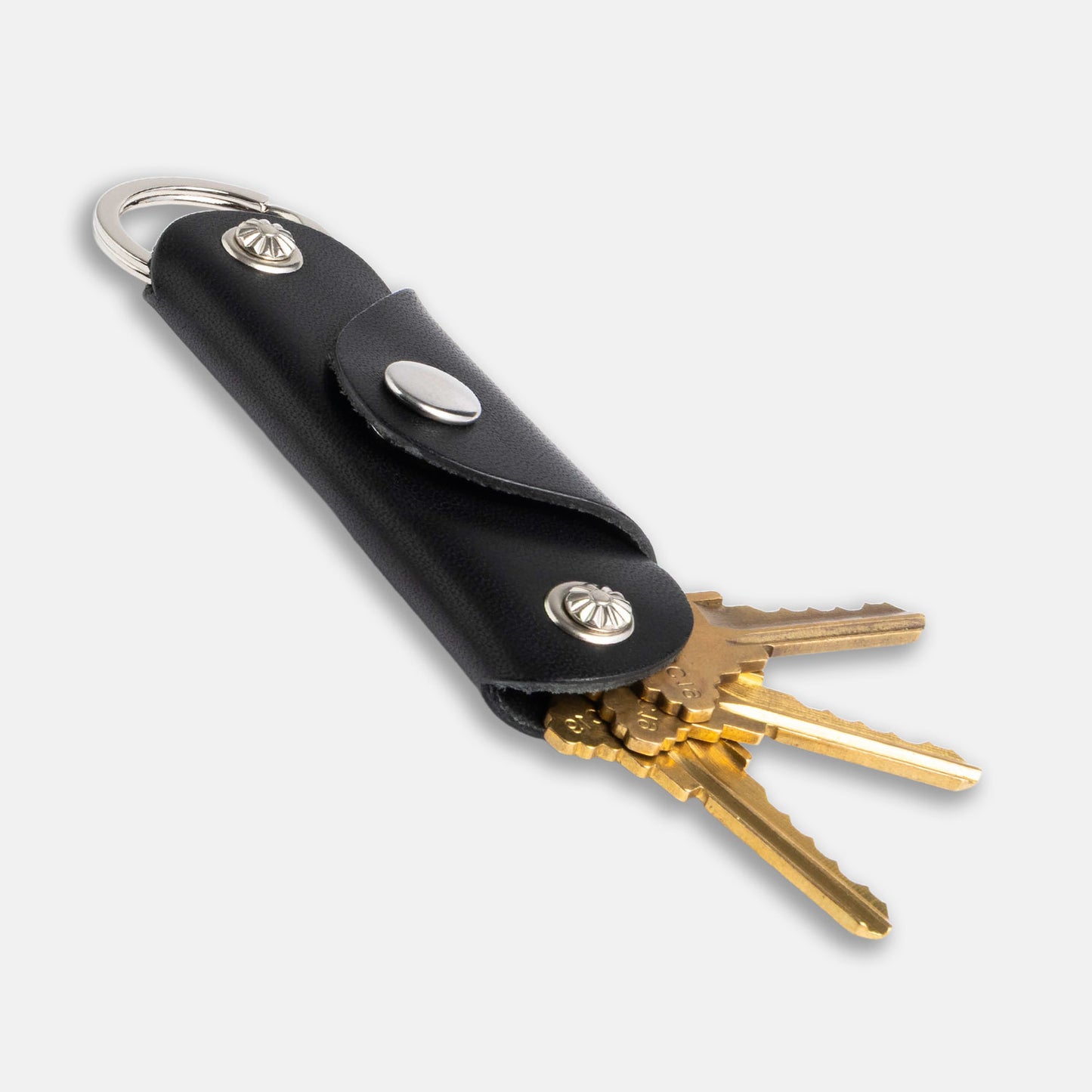 Vault Leather Key Holder