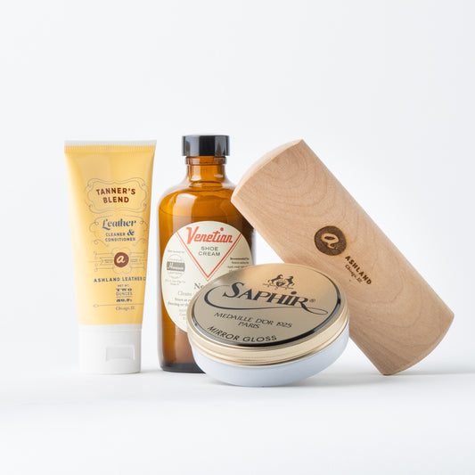 Leather Care Bundle