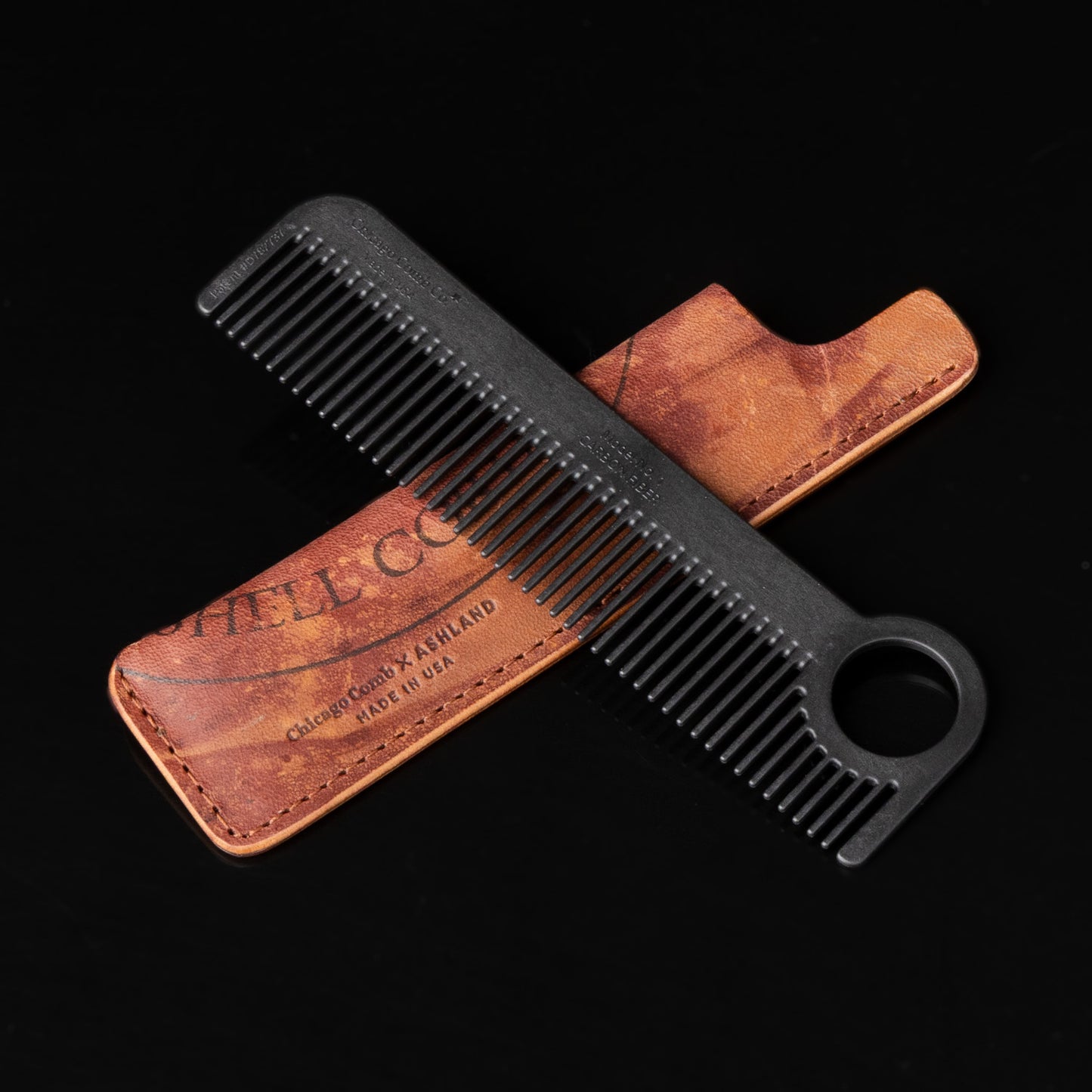 One-Off Chicago Comb