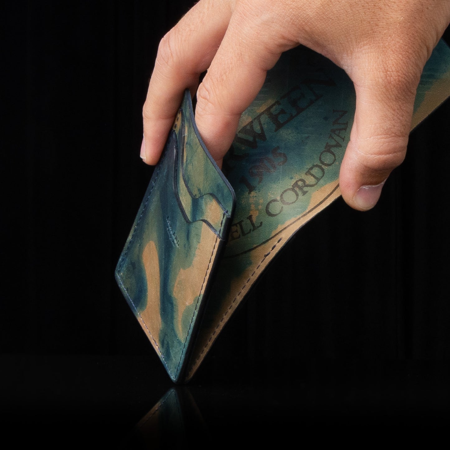 One-Off Lucky Wallet