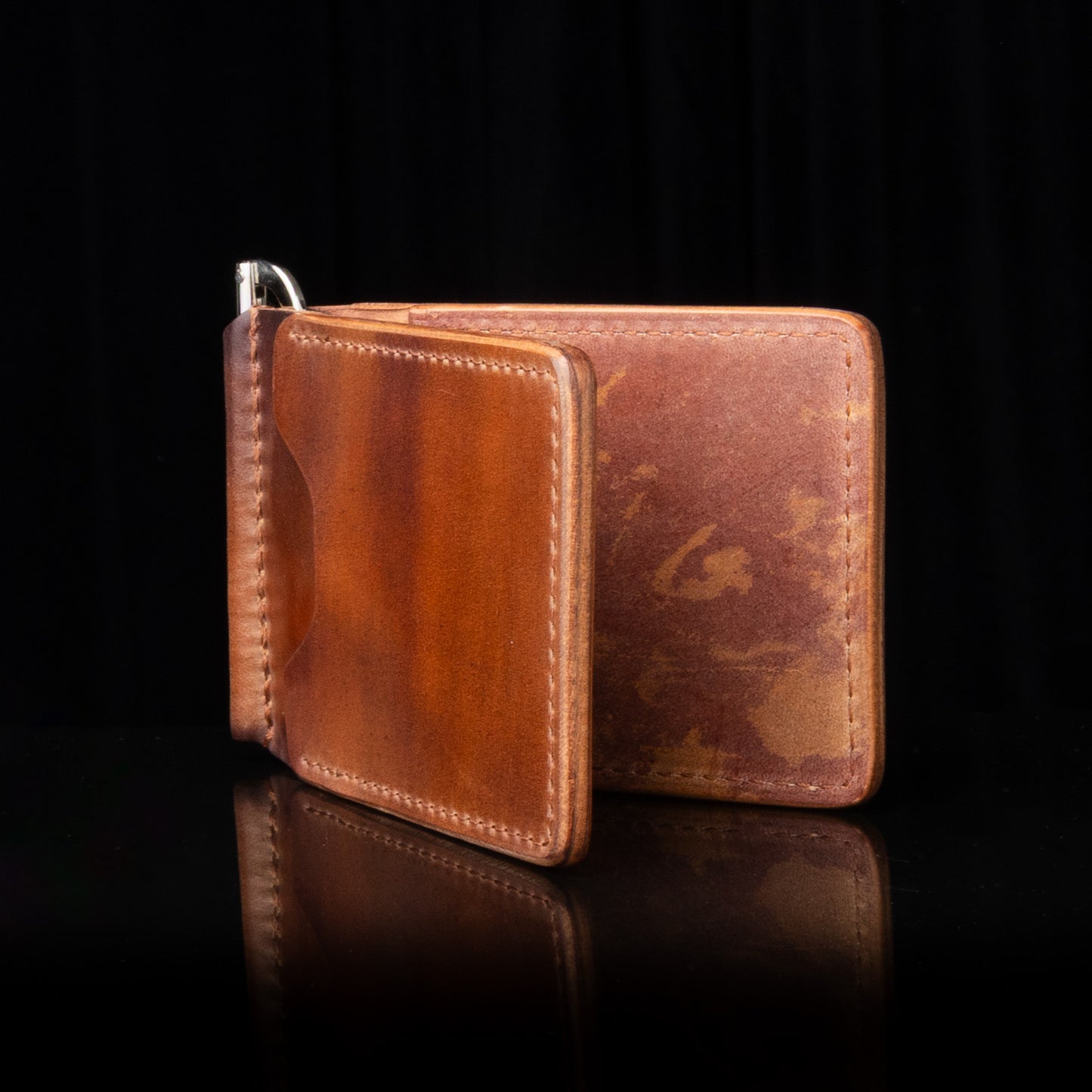 B-Grade One-Off Capone Money Clip