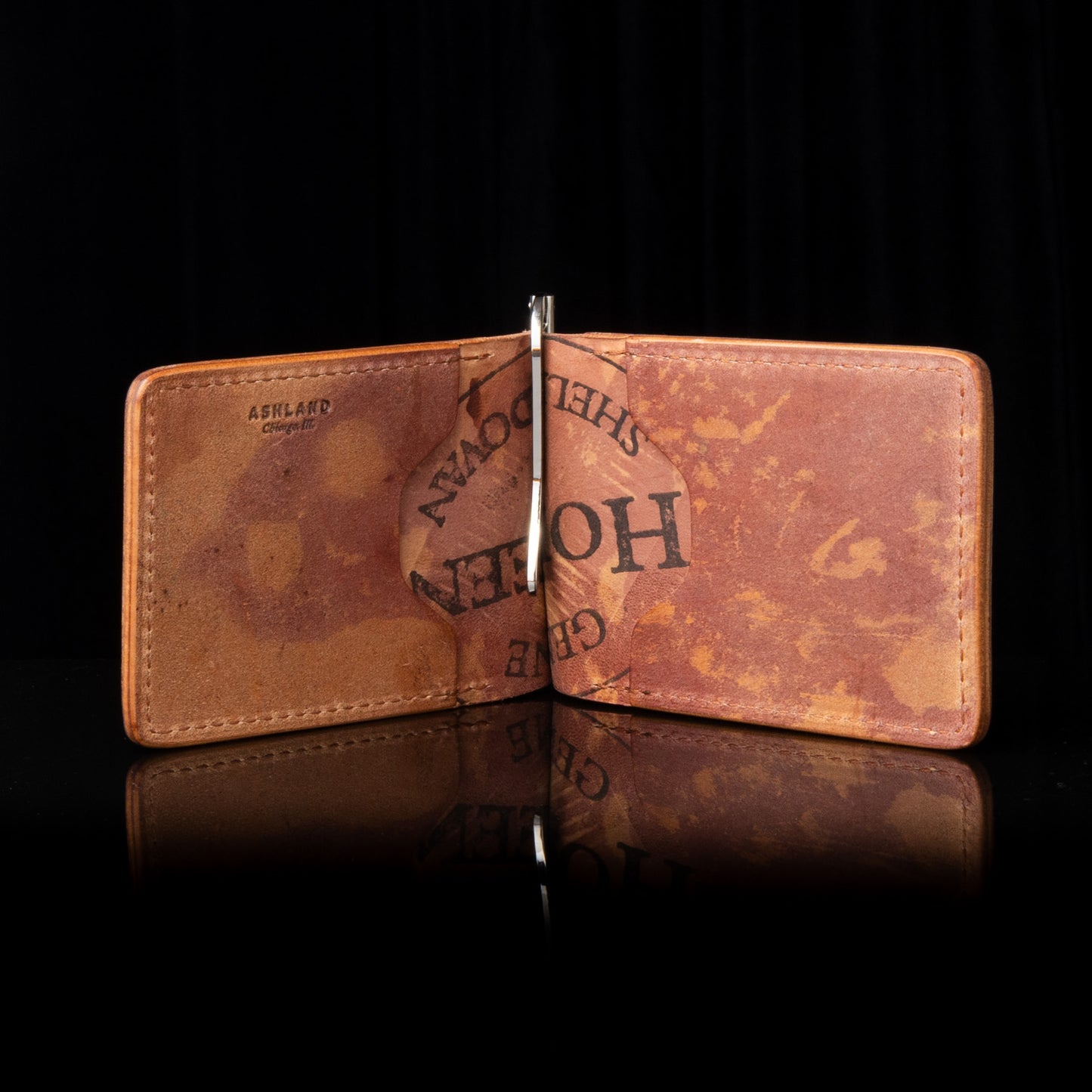 B-Grade One-Off Capone Money Clip