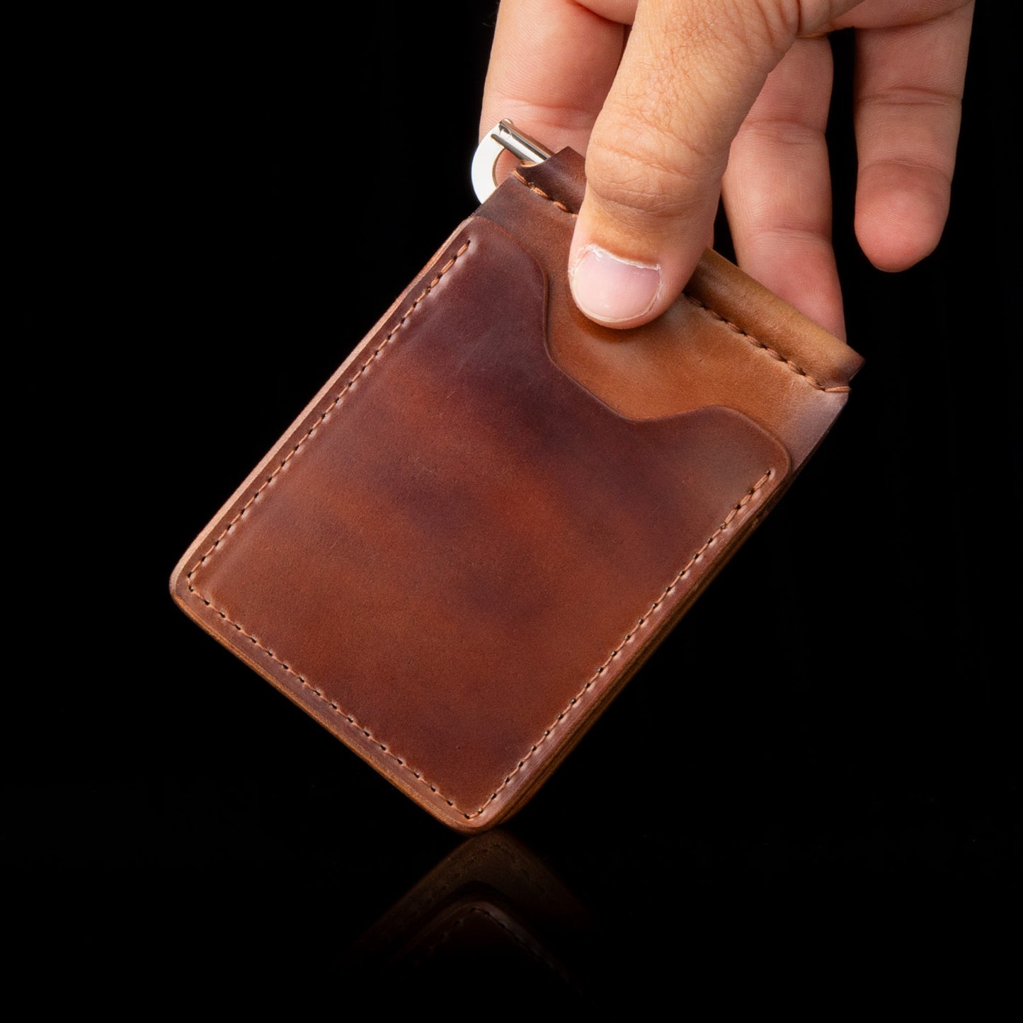 B-Grade One-Off Capone Money Clip