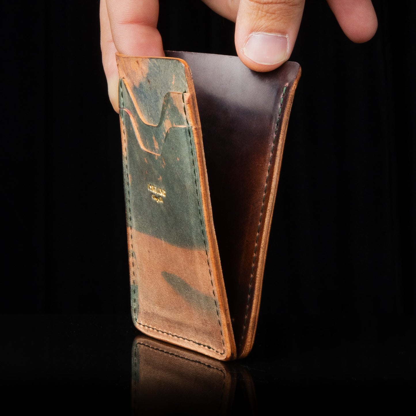 One-Off Lucky Card Holder
