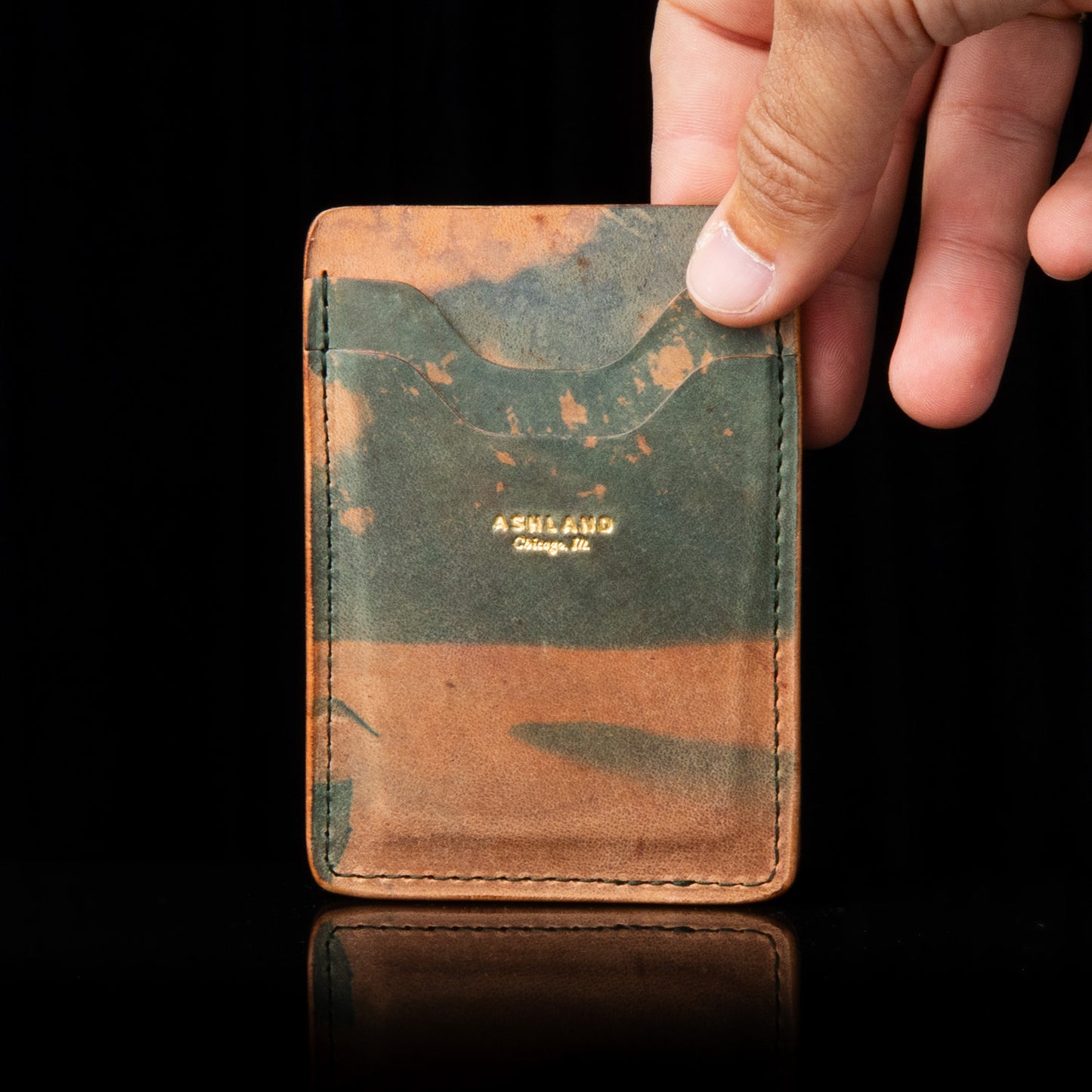 One-Off Lucky Card Holder