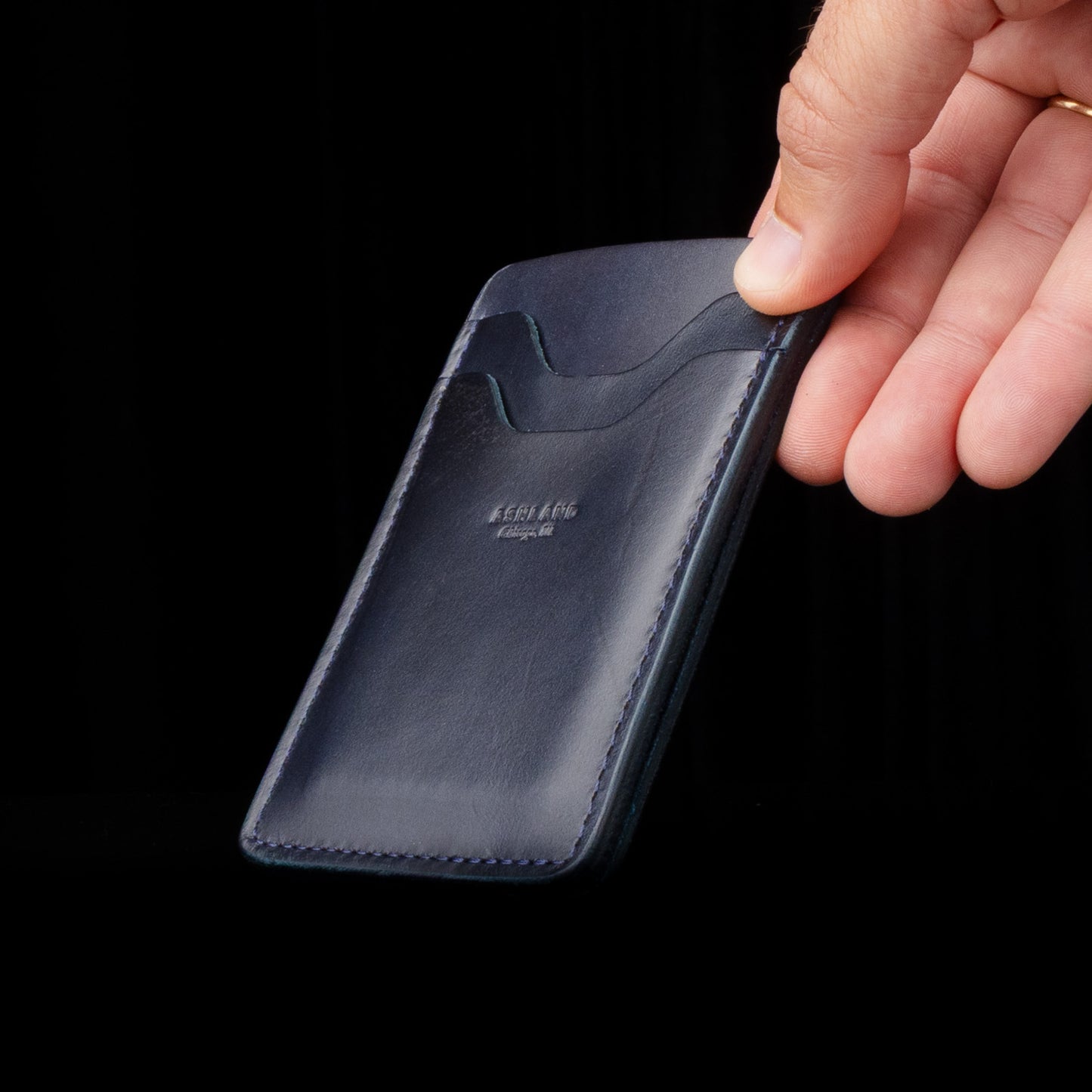 One-Off Lucky Card Holder