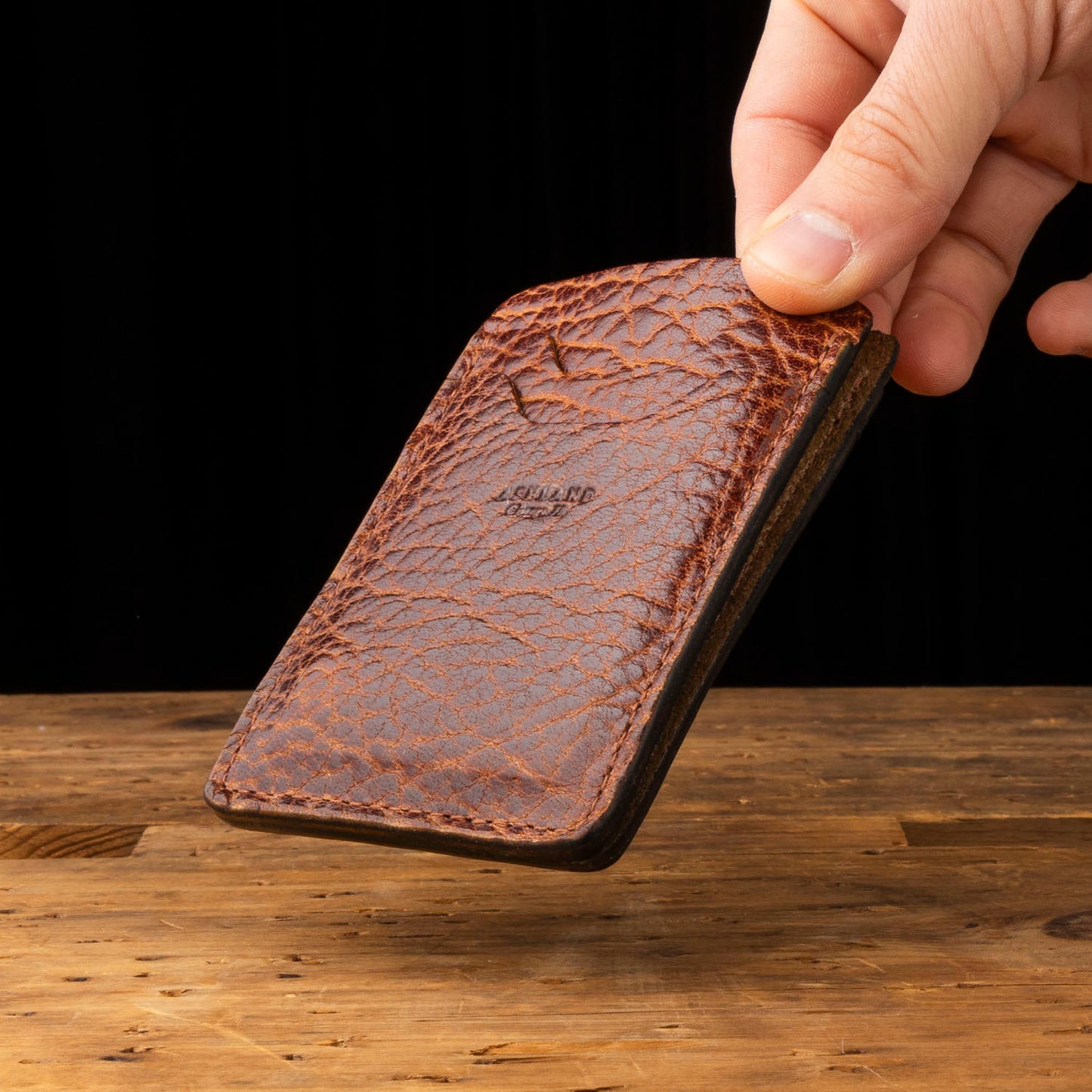 B-Grade Lucky Card Holder