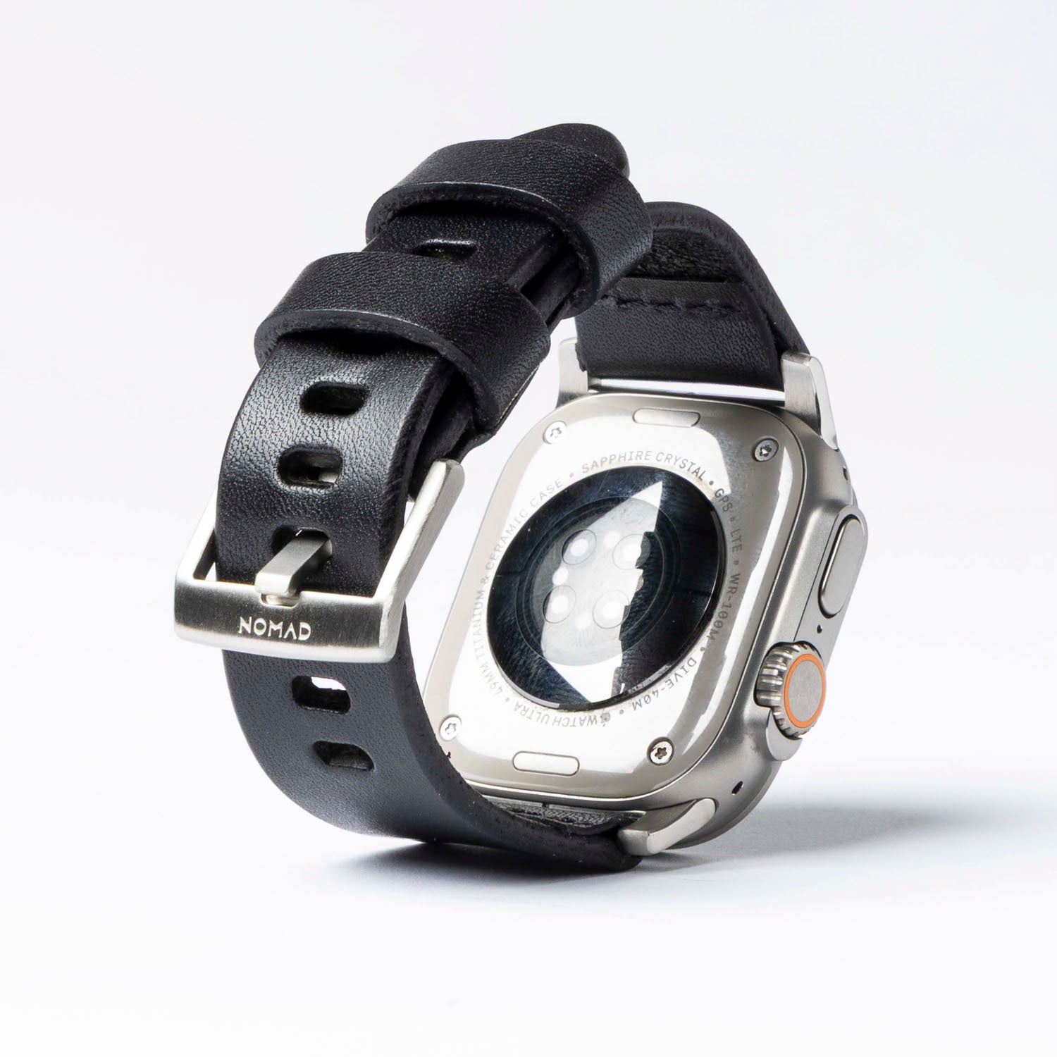 Heavy-Duty Apple Watch Band