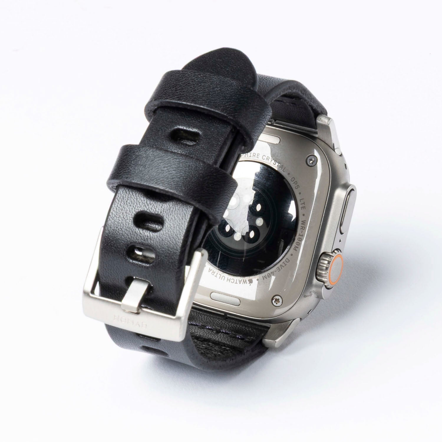 Heavy-Duty Apple Watch Band