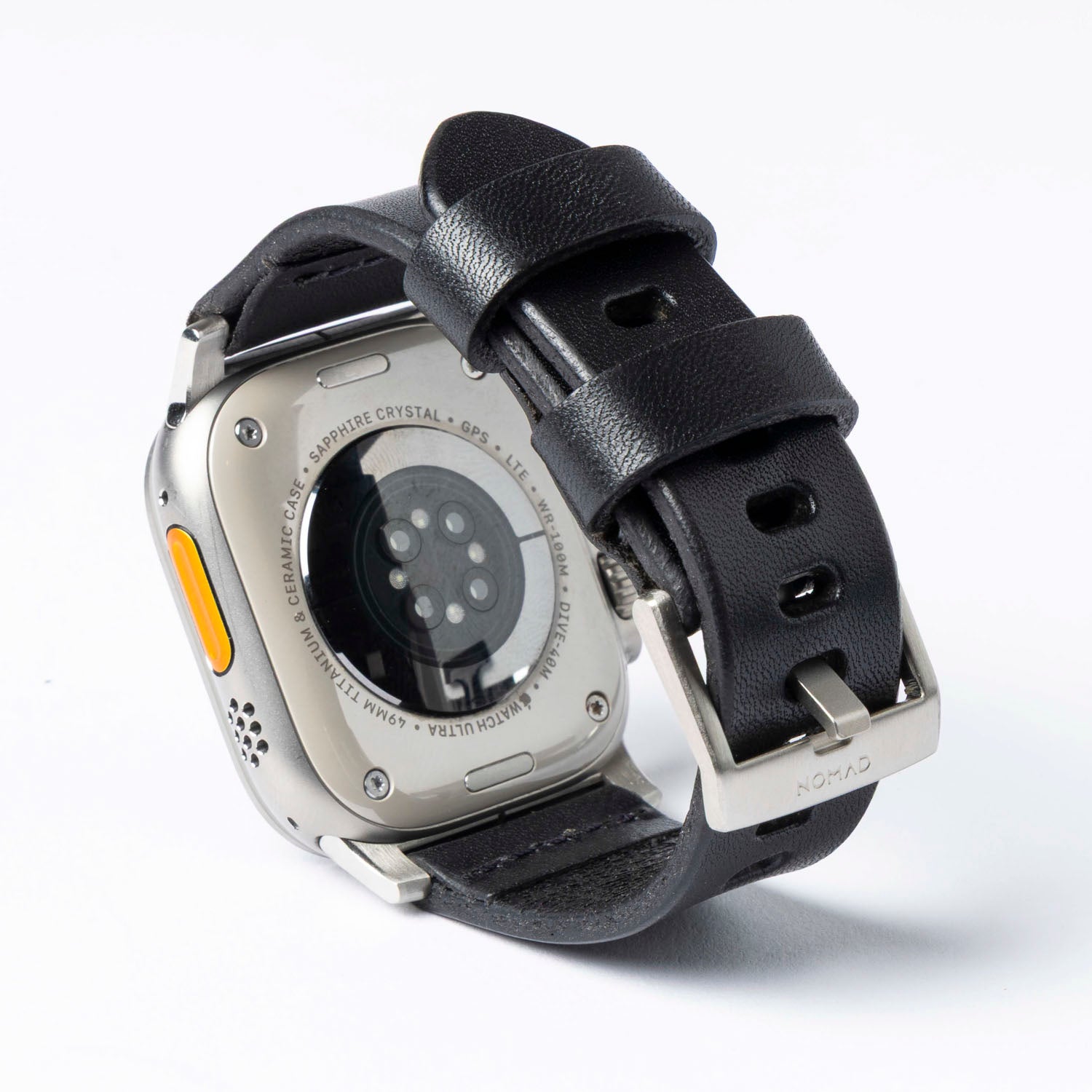 Heavy-Duty Apple Watch Band