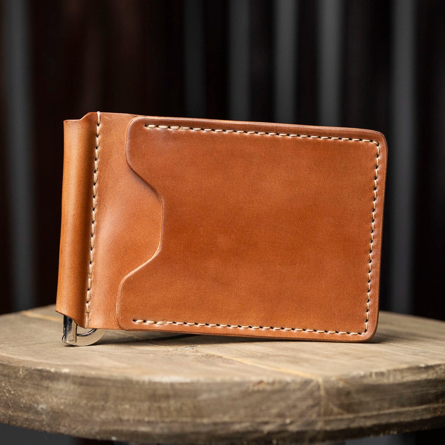 B-Grade Capone Money Clip