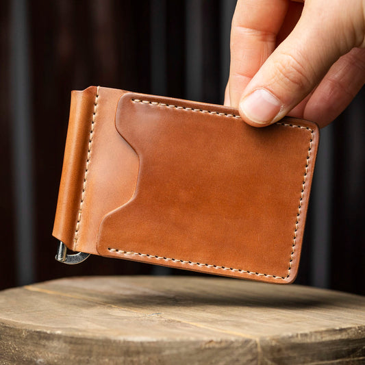 B-Grade Capone Money Clip