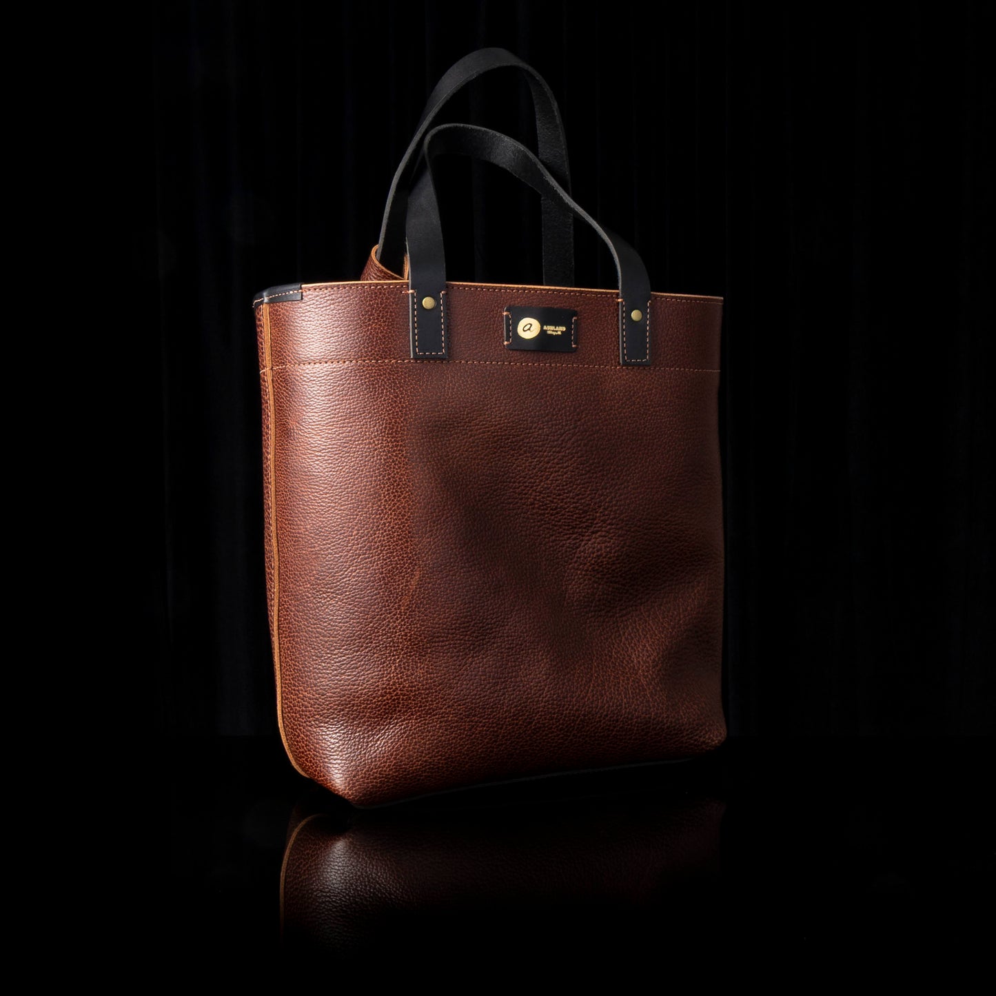 PROTOTYPE Leather Tote Bag