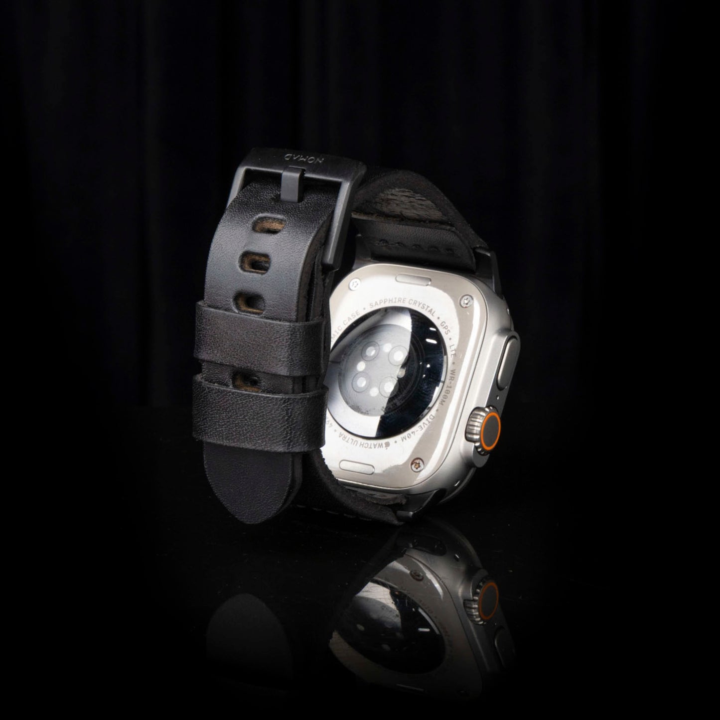 Heavy Duty Apple Watch Band