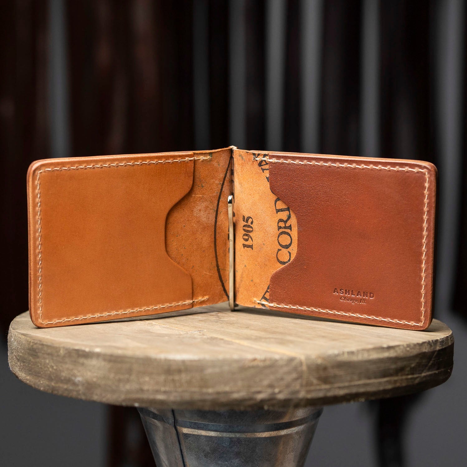 B-Grade Capone Money Clip