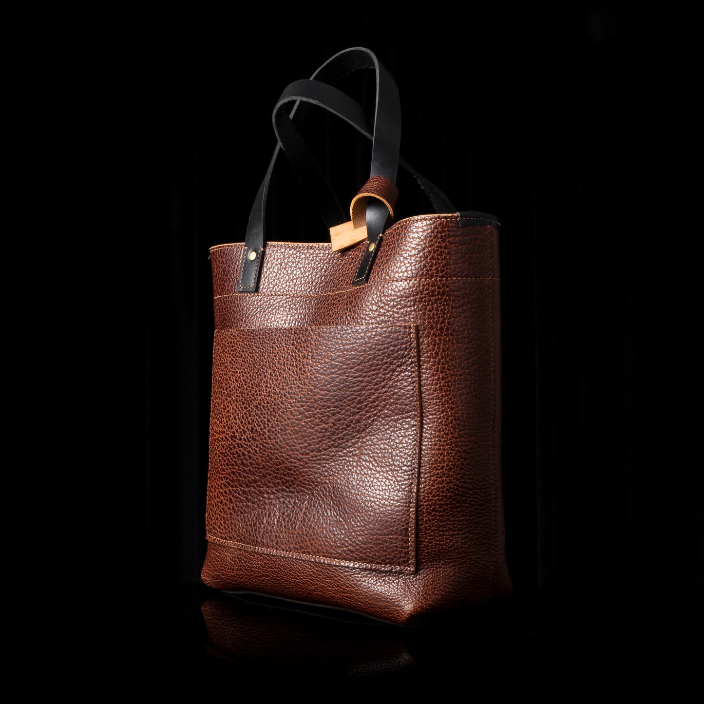 PROTOTYPE Leather Tote Bag