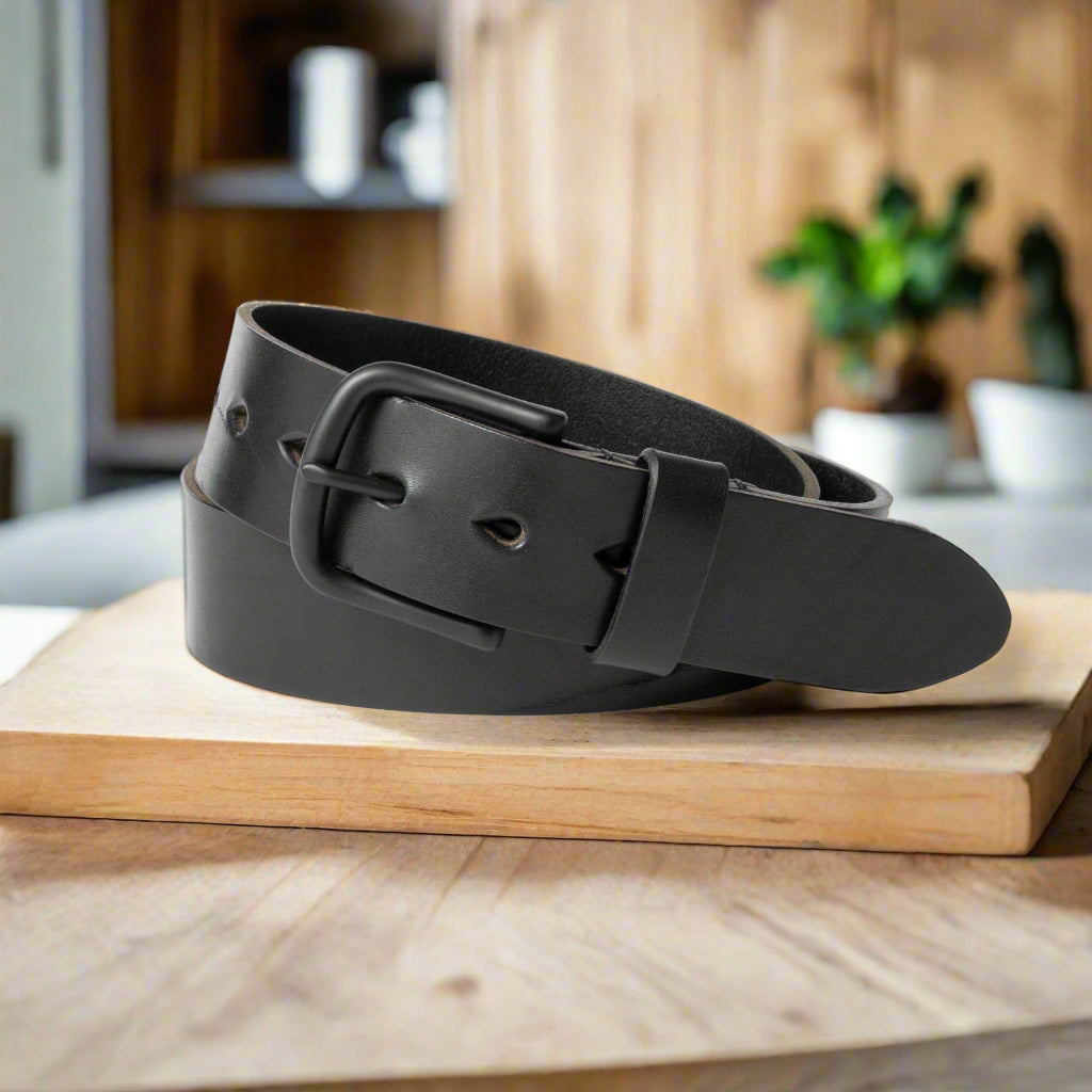 Leather Belt