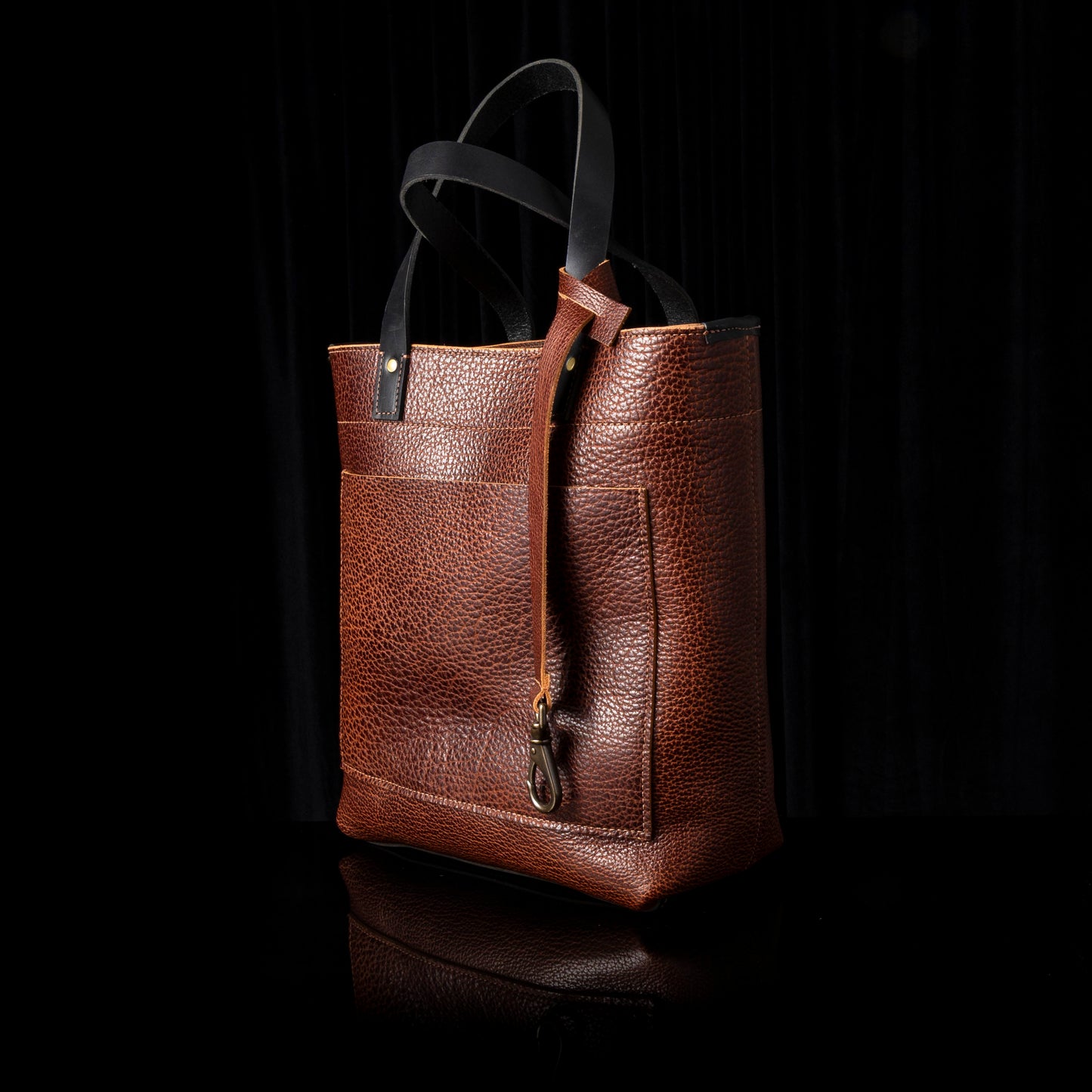 PROTOTYPE Leather Tote Bag