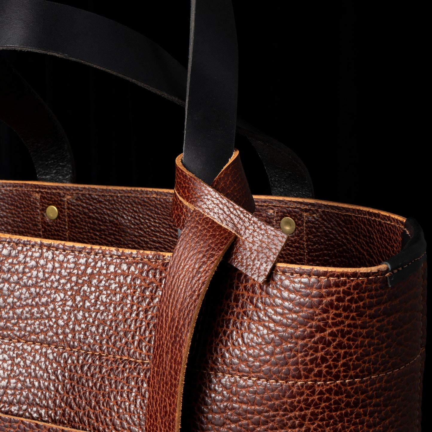 PROTOTYPE Leather Tote Bag