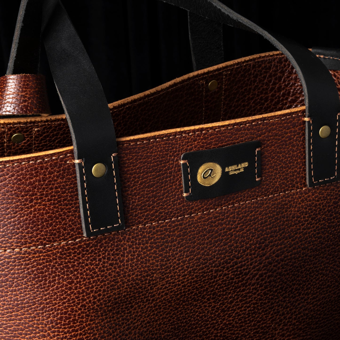 PROTOTYPE Leather Tote Bag