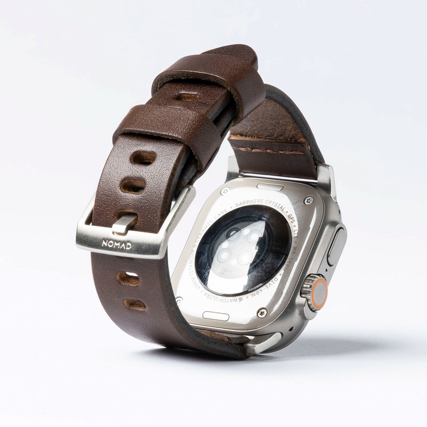 Heavy-Duty Apple Watch Band