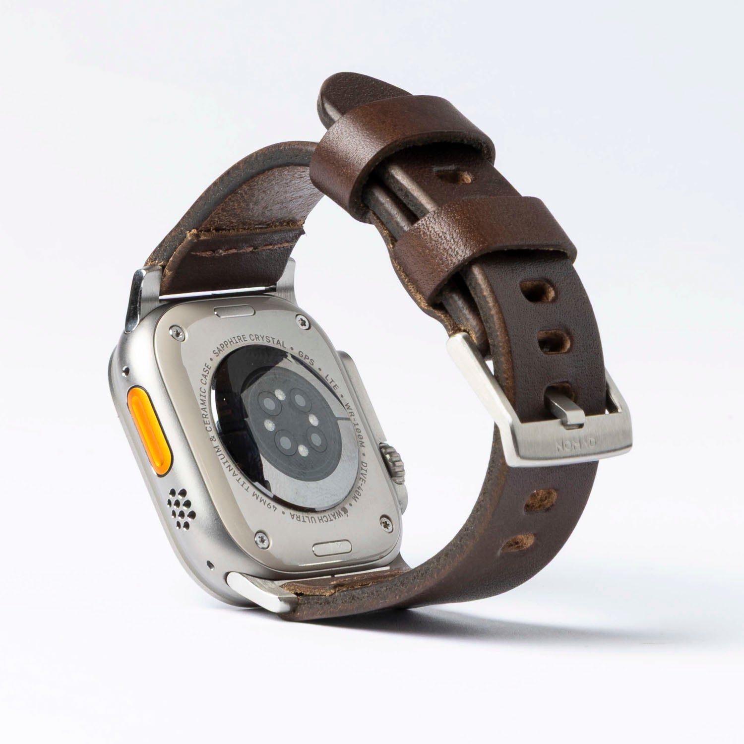 Heavy-Duty Apple Watch Band