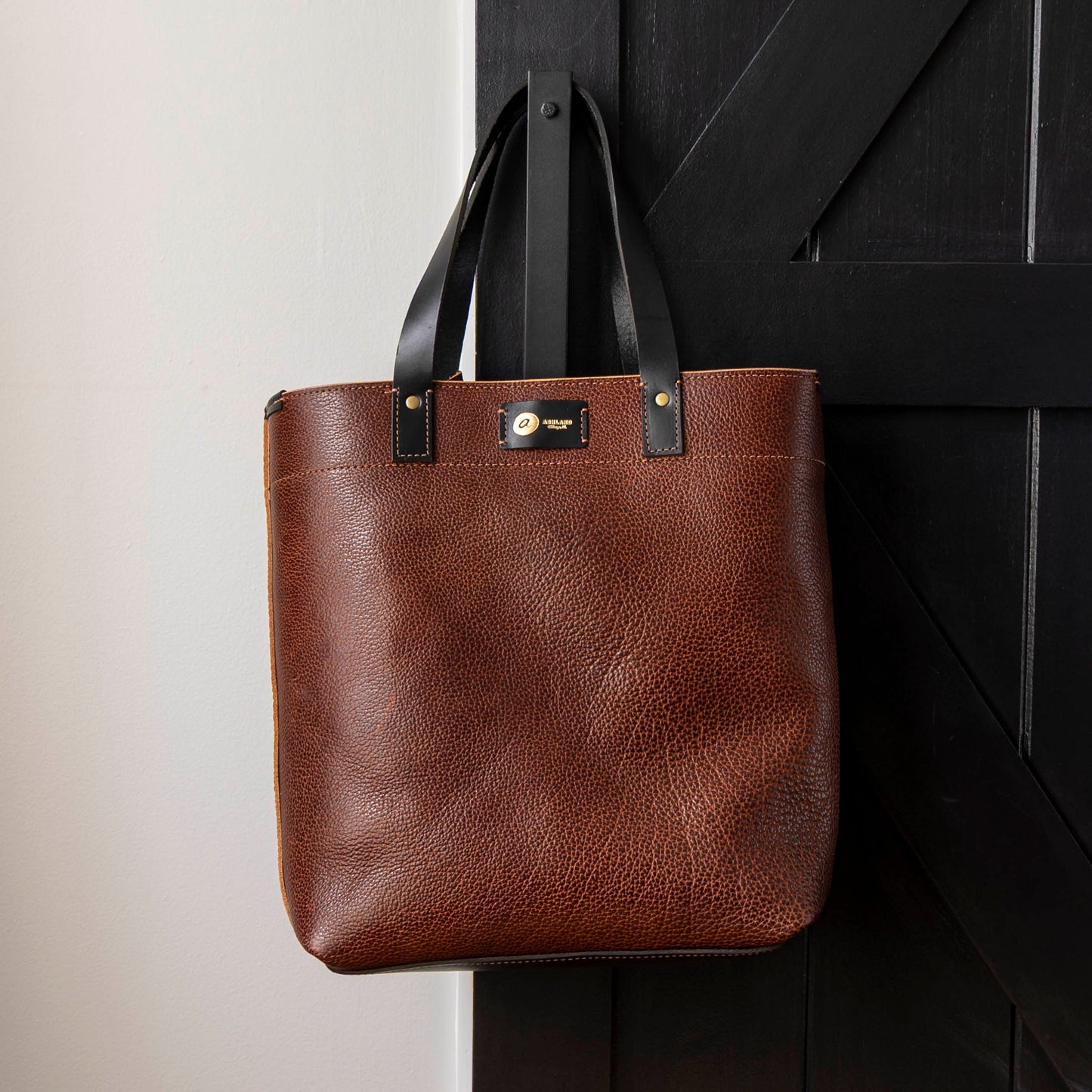 PROTOTYPE Leather Tote Bag