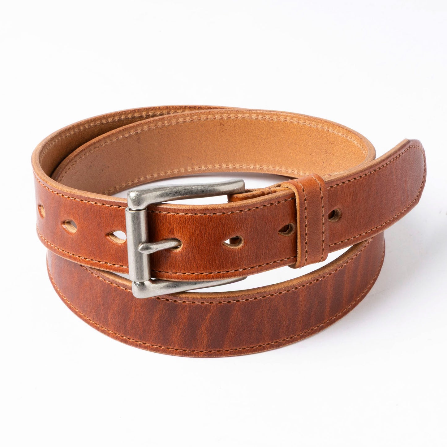 Bucktown Leather Belt