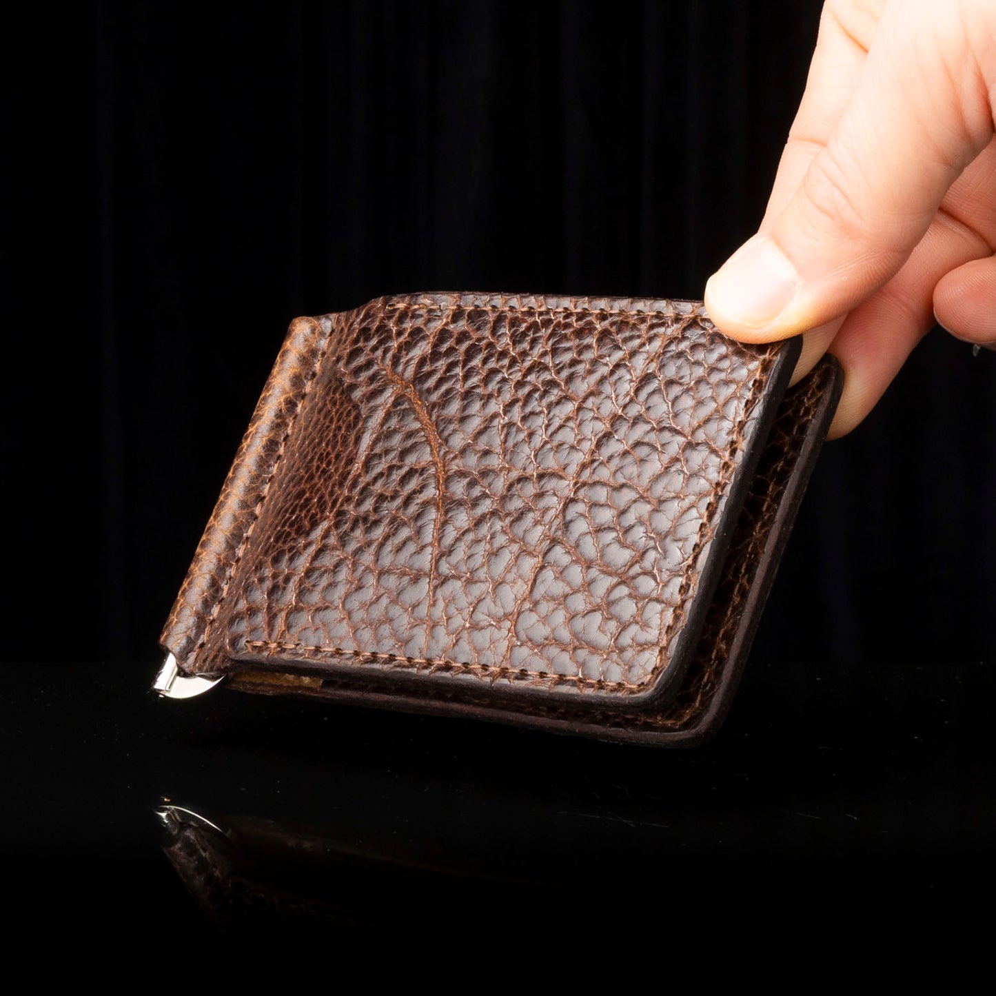Capone Money Clip