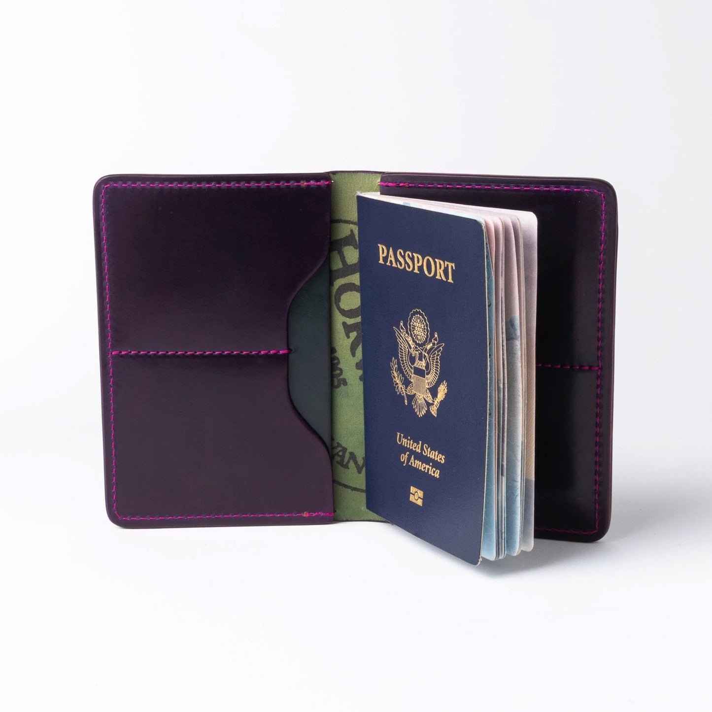 One-Off Traveler Passport Holder