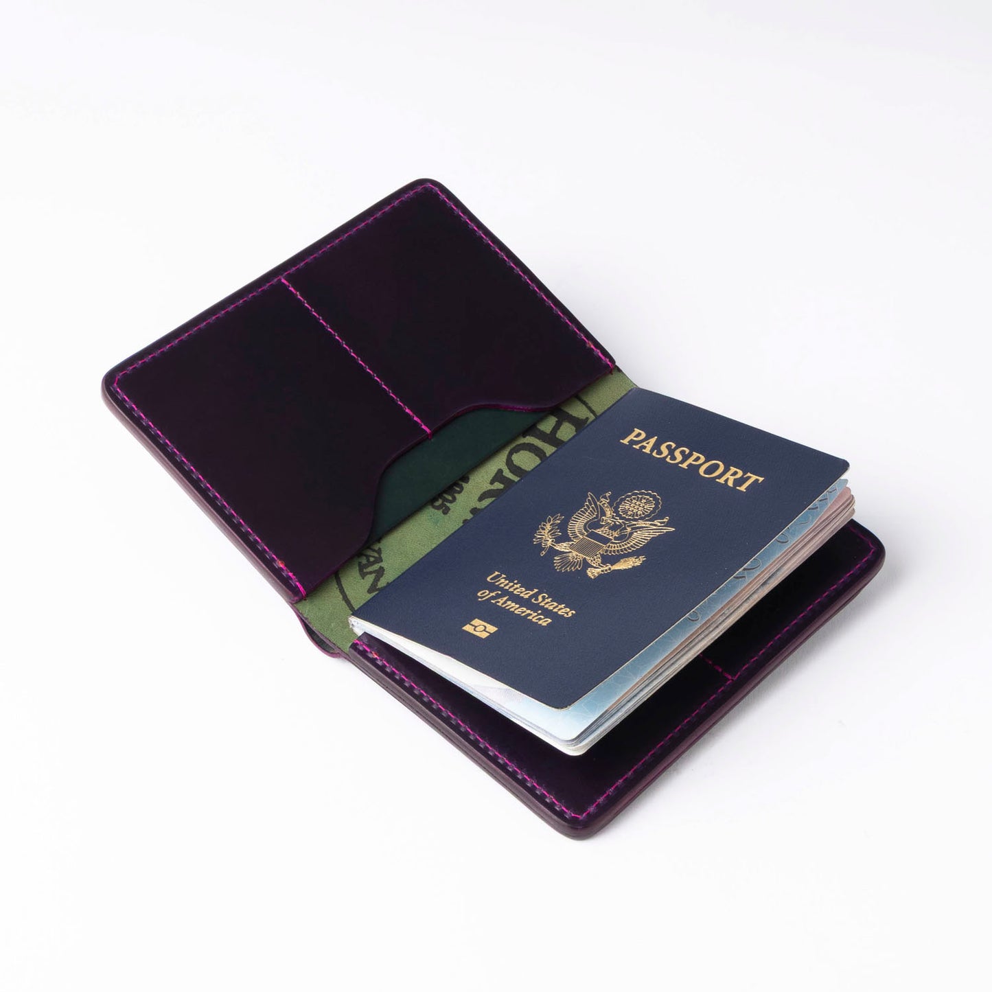 One-Off Traveler Passport Holder