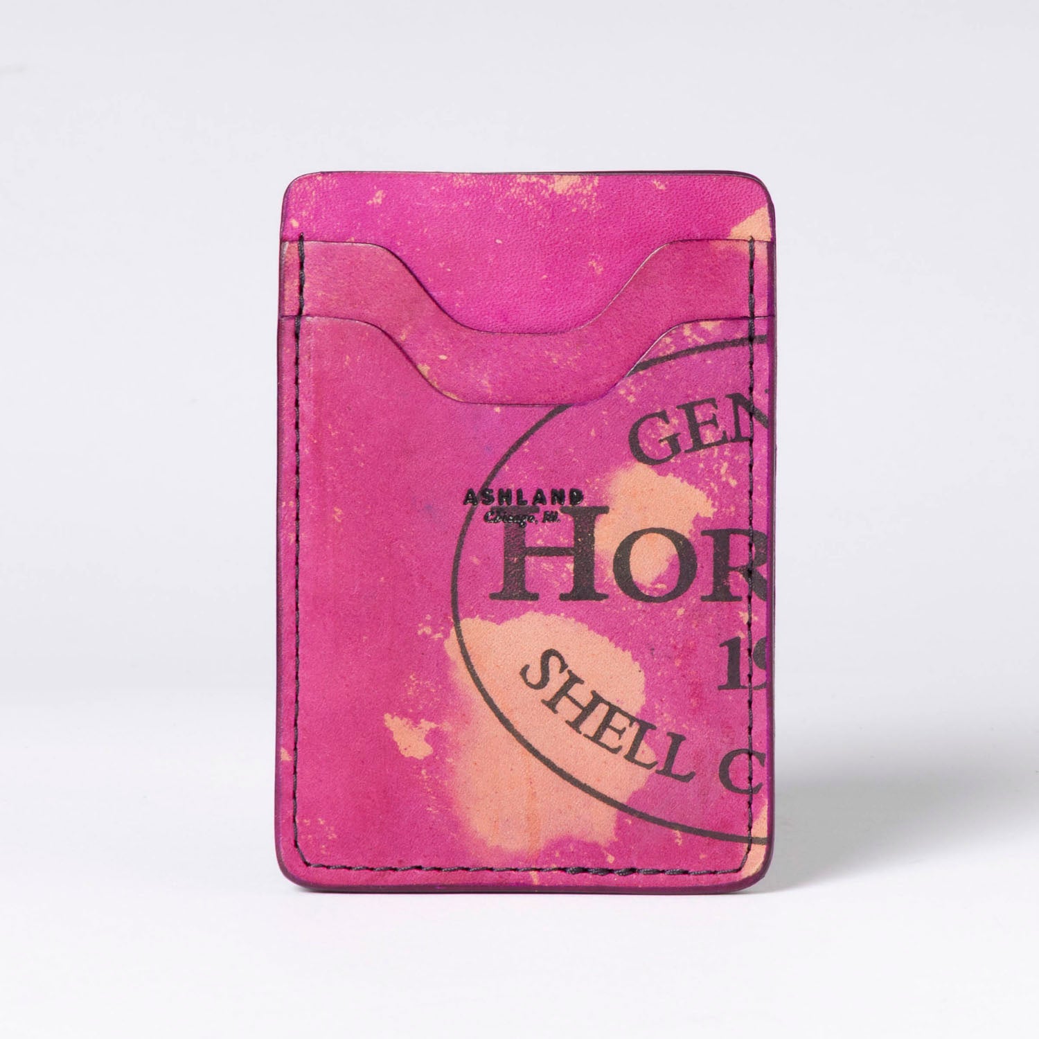 One-Off Lucky Card Holder