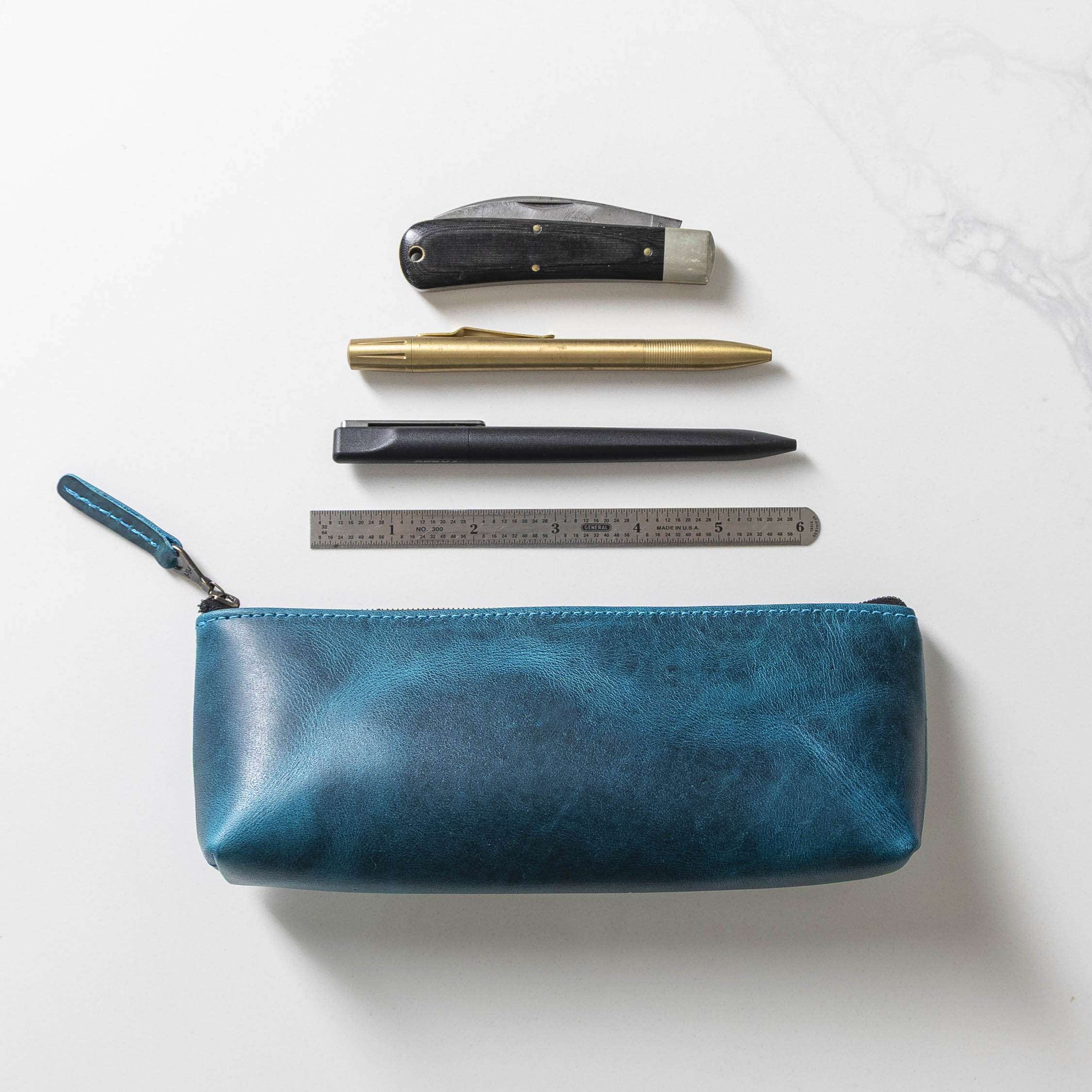 PROTOTYPE Leather Pouch