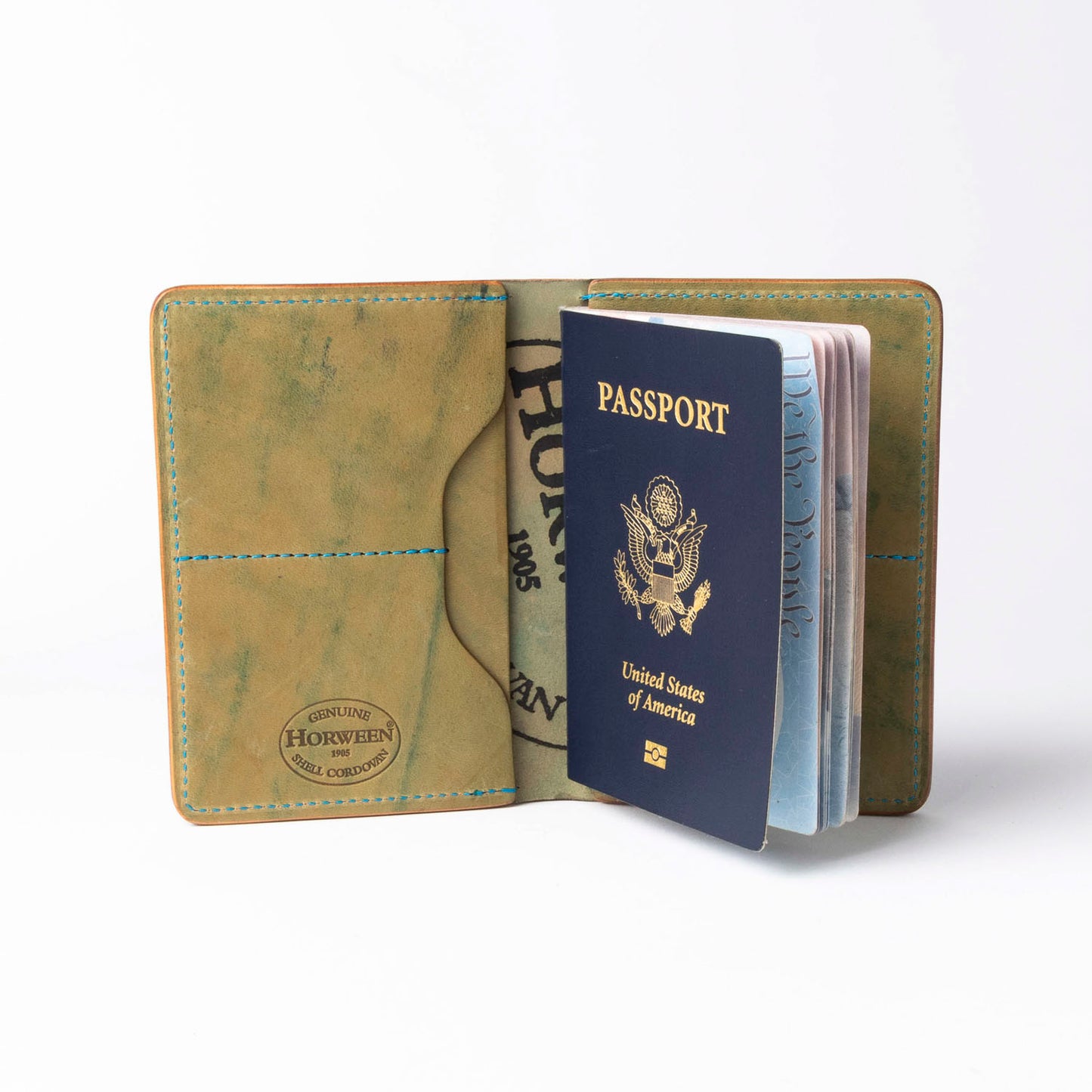One-Off Traveler Passport Holder